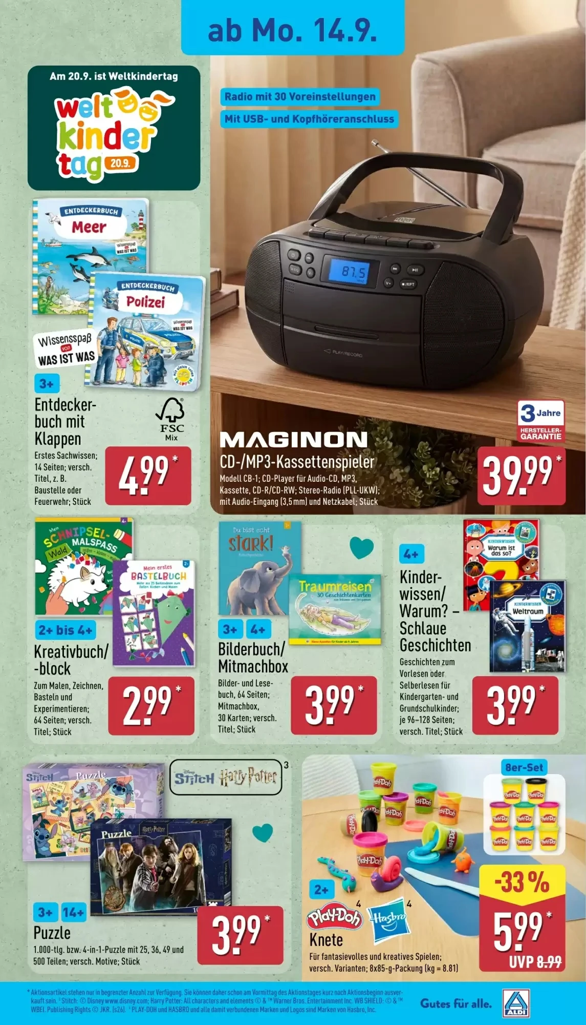 Aldi Nord, Seite 15 von 45