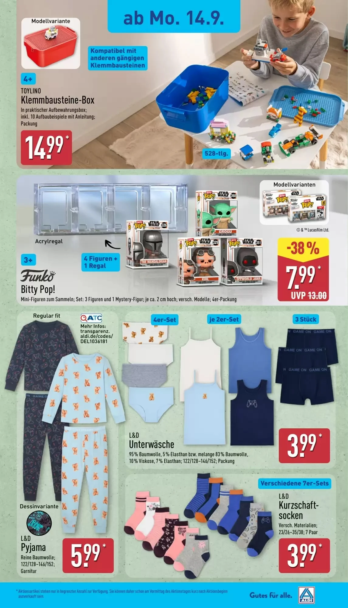 Aldi Nord, Seite 17 von 45
