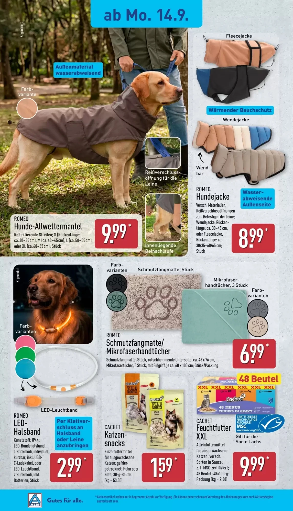 Aldi Nord, Seite 20 von 45