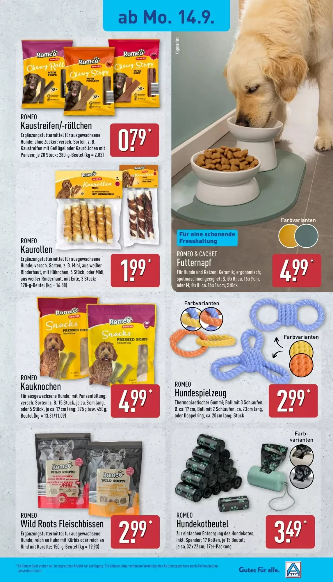 Aldi Nord, Seite 21 von 45