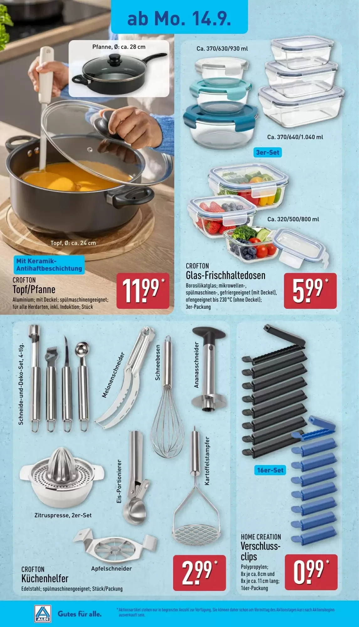 Aldi Nord, Seite 22 von 45