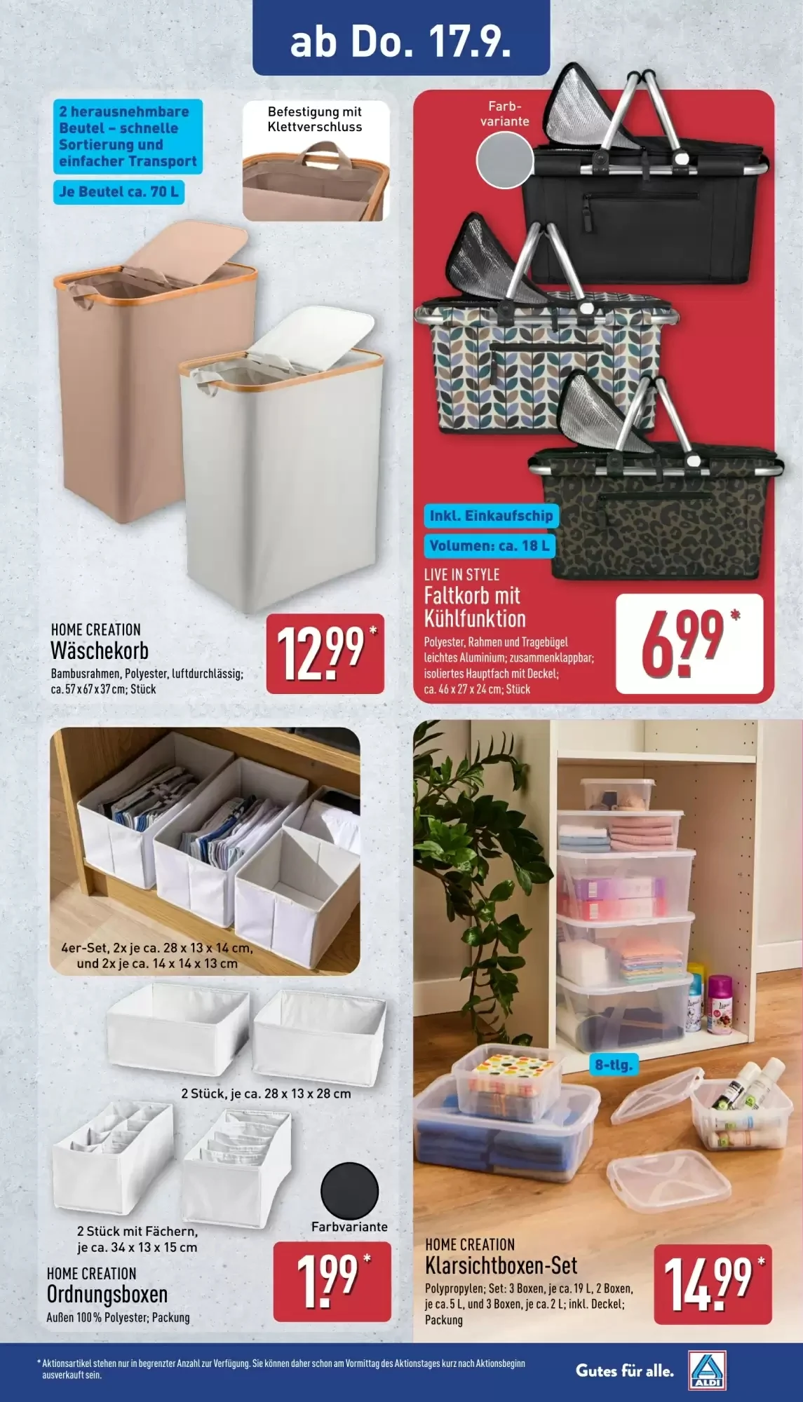 Aldi Nord, Seite 23 von 45