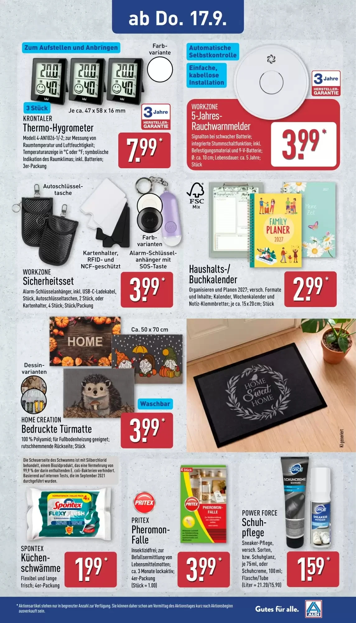 Aldi Nord, Seite 25 von 45