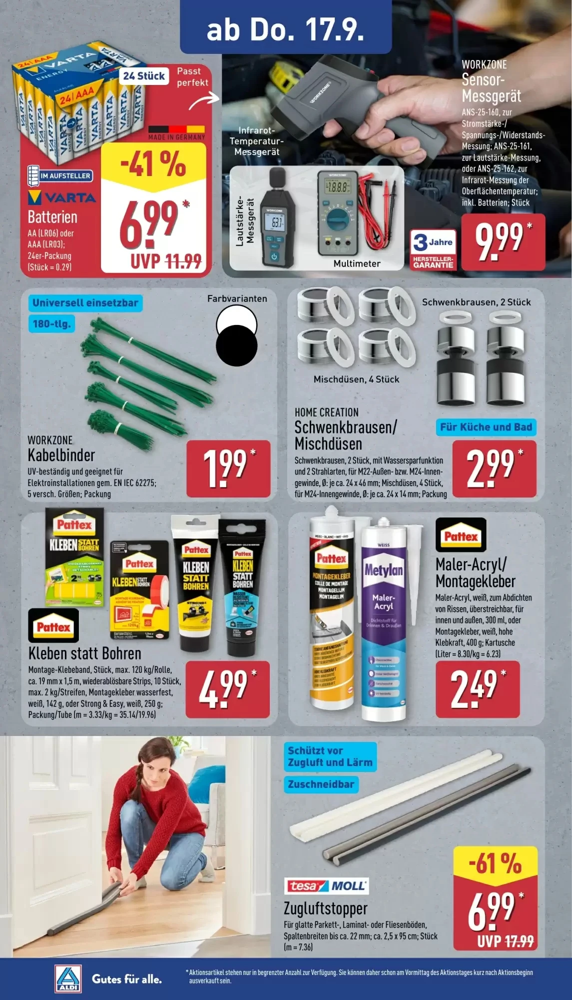 Aldi Nord, Seite 26 von 45