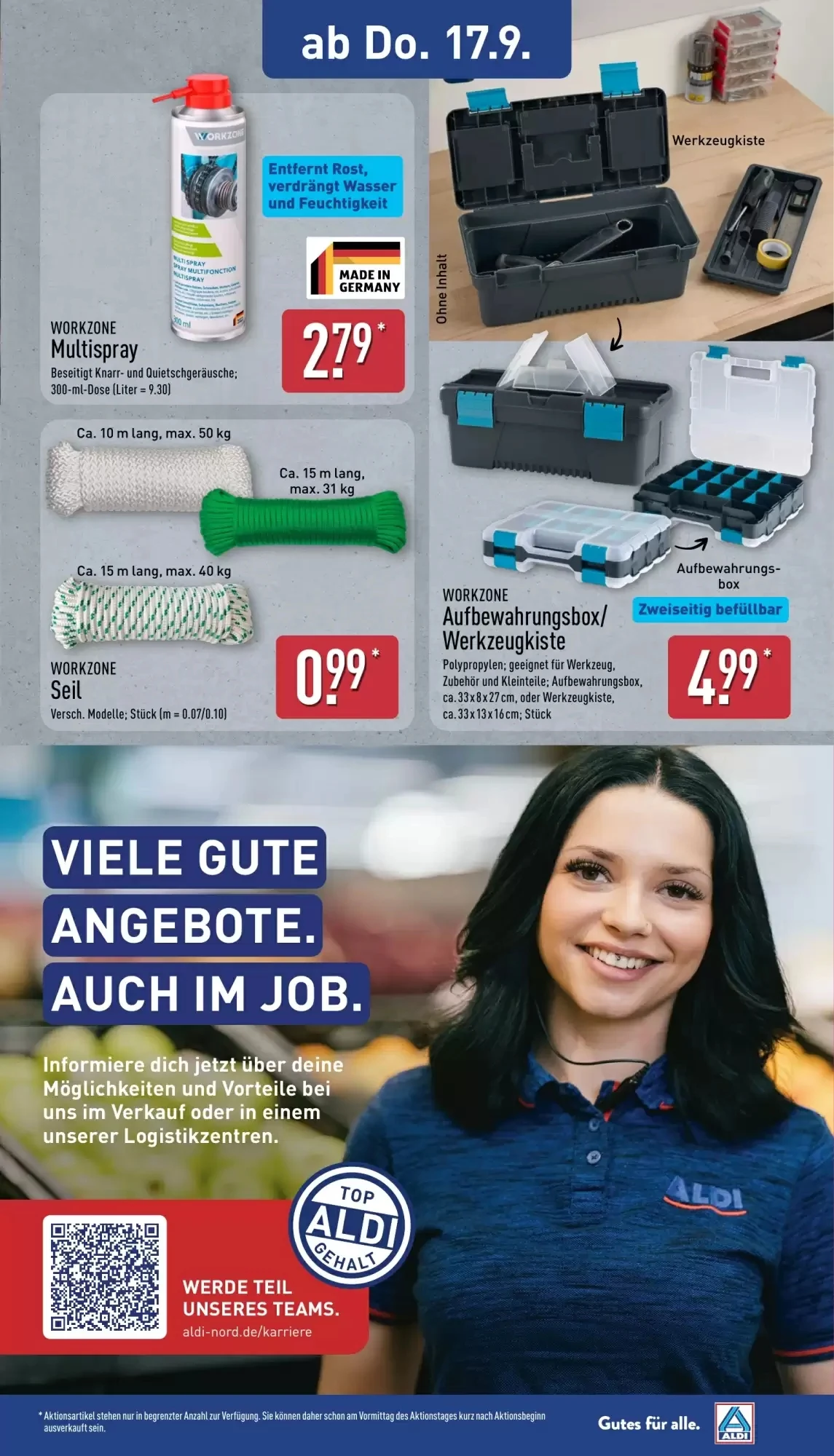 Aldi Nord, Seite 27 von 45