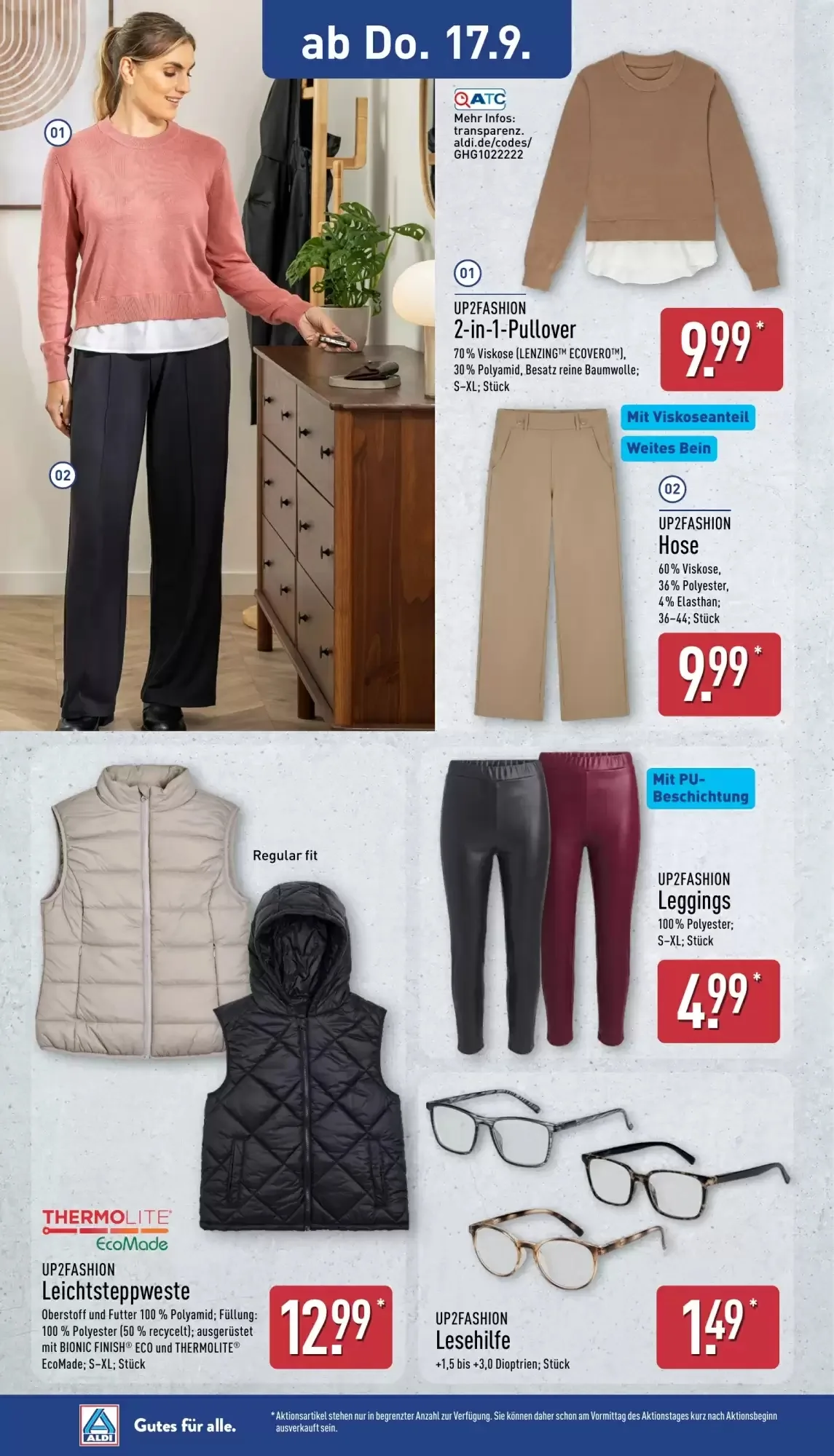 Aldi Nord, Seite 28 von 45