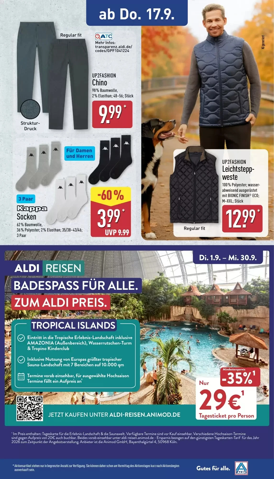 Aldi Nord, Seite 29 von 45