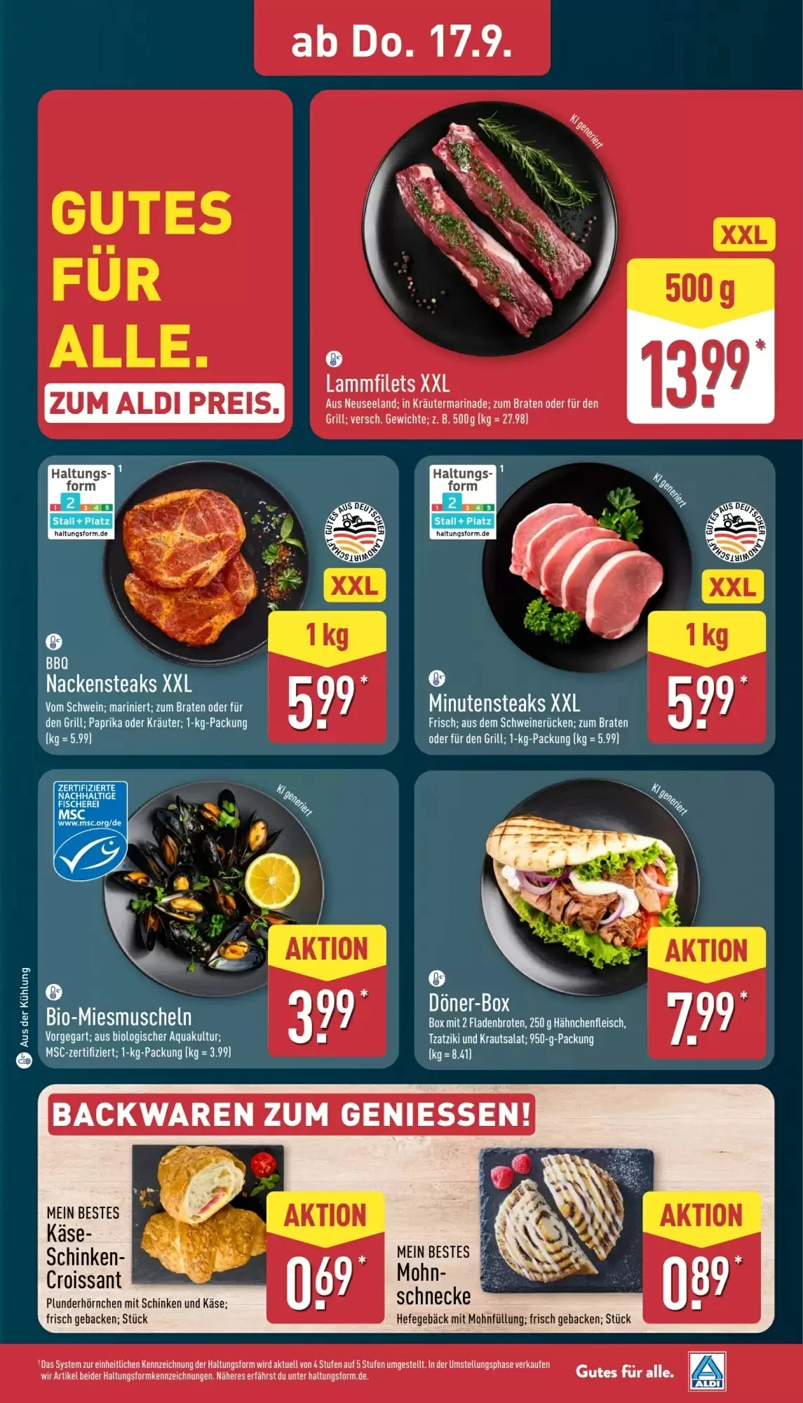 Aldi Nord, Seite 31 von 45