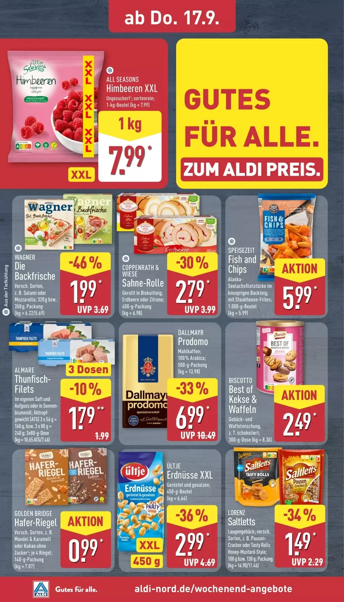 Aldi Nord, Seite 34 von 45