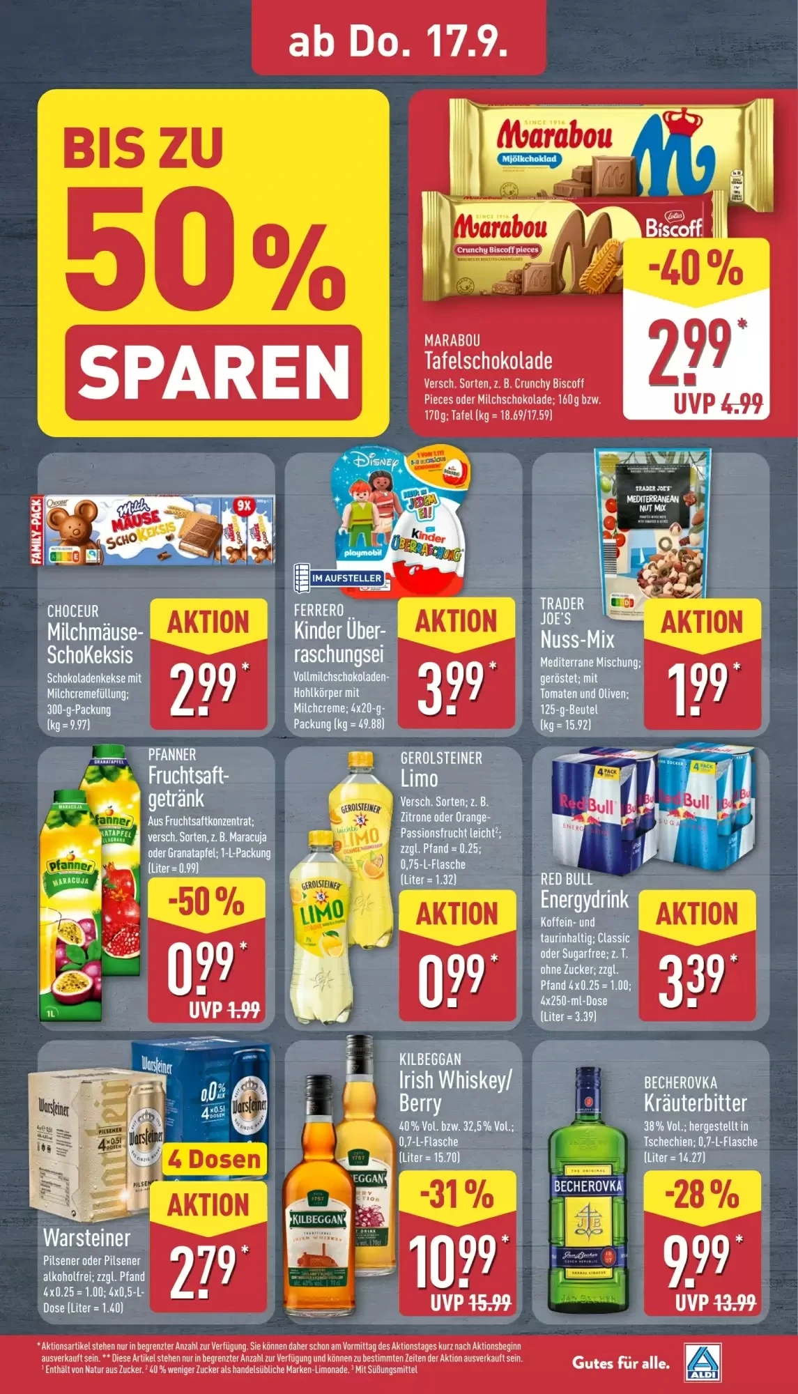 Aldi Nord, Seite 35 von 45