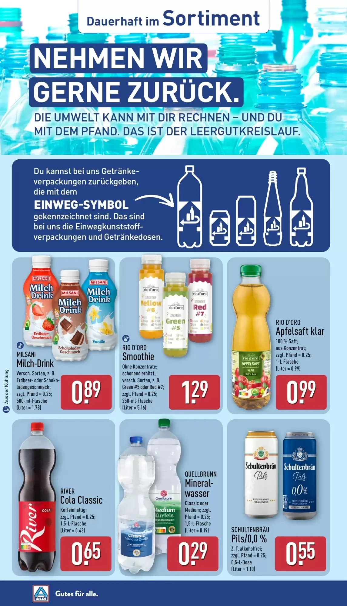 Aldi Nord, Seite 37 von 45