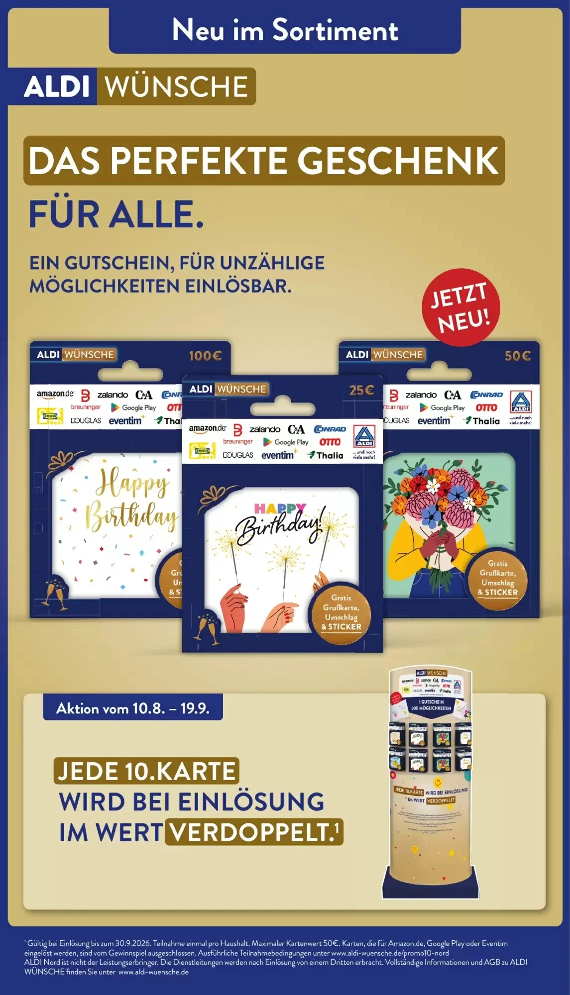 Aldi Nord, Seite 41 von 45