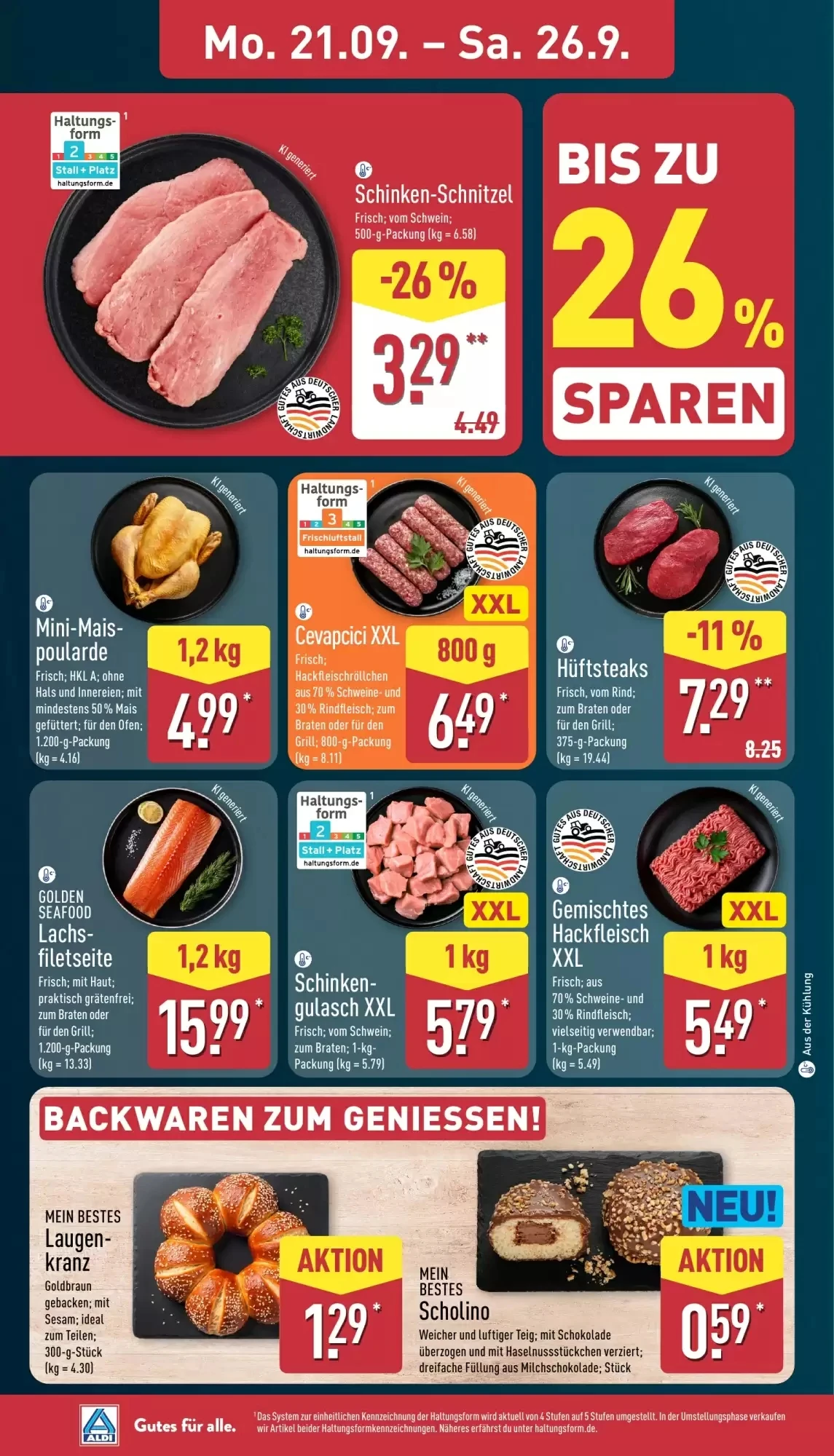 Aldi Nord, Seite 4 von 41
