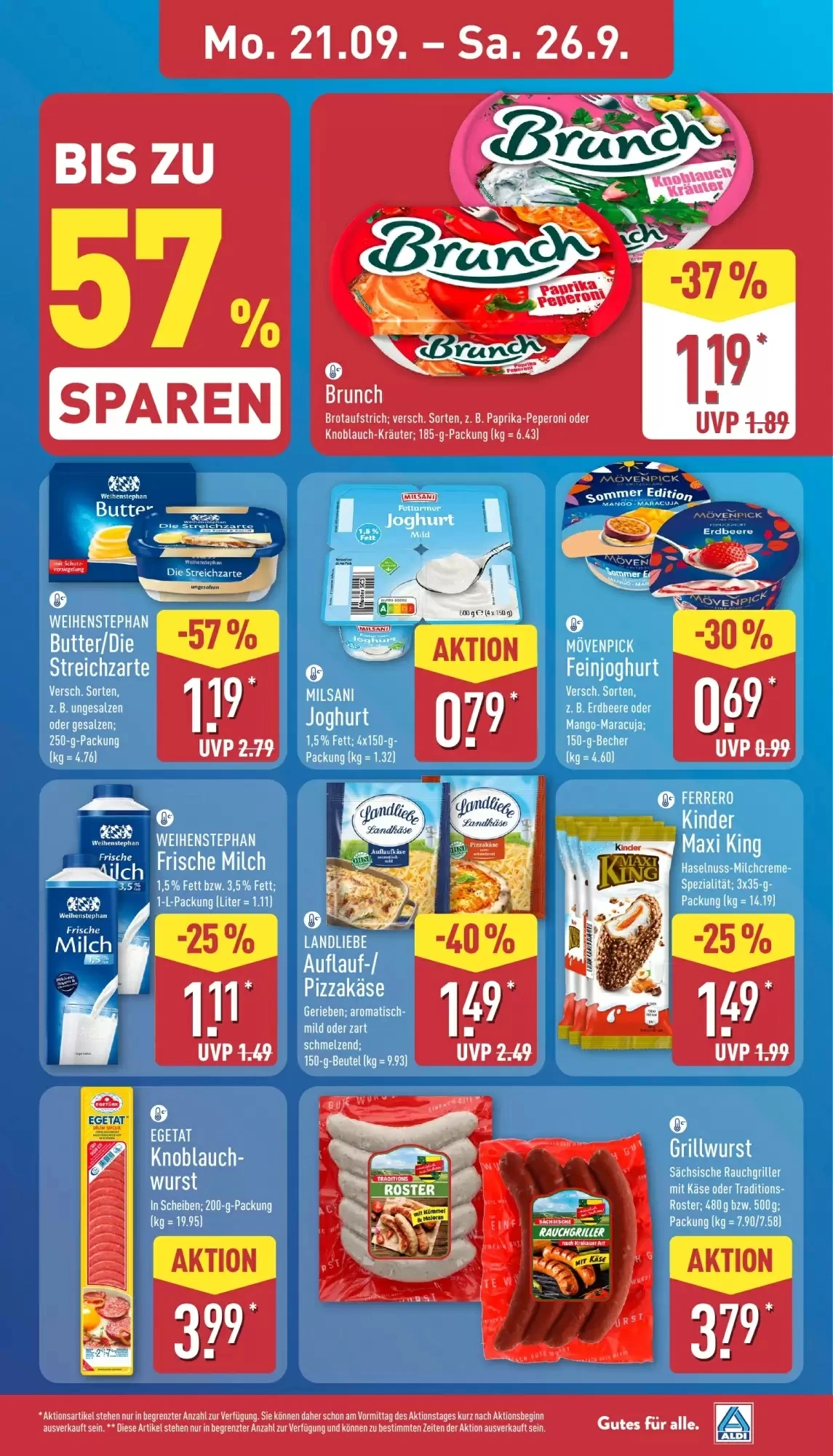 Aldi Nord, Seite 5 von 41