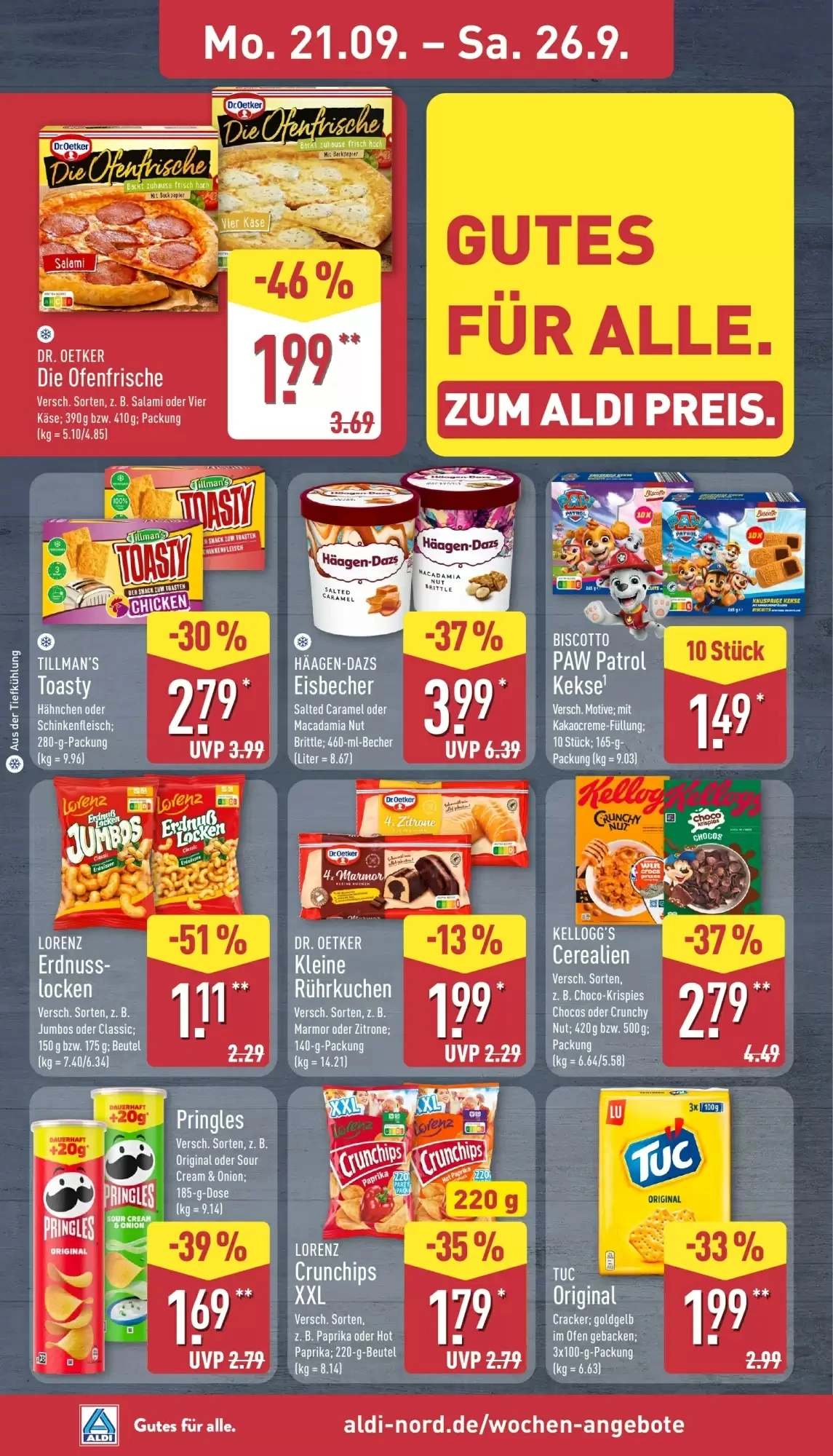 Aldi Nord, Seite 6 von 41