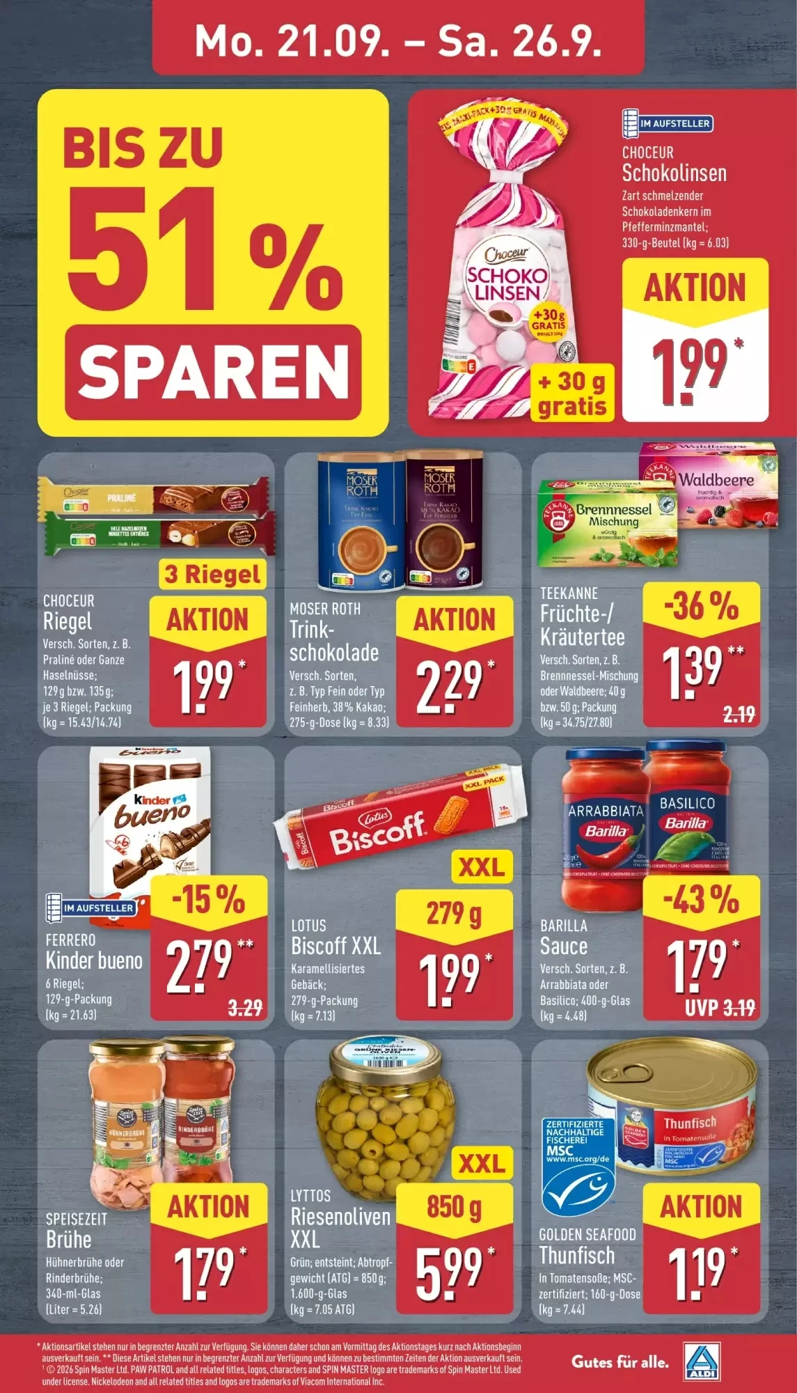 Aldi Nord, Seite 7 von 41
