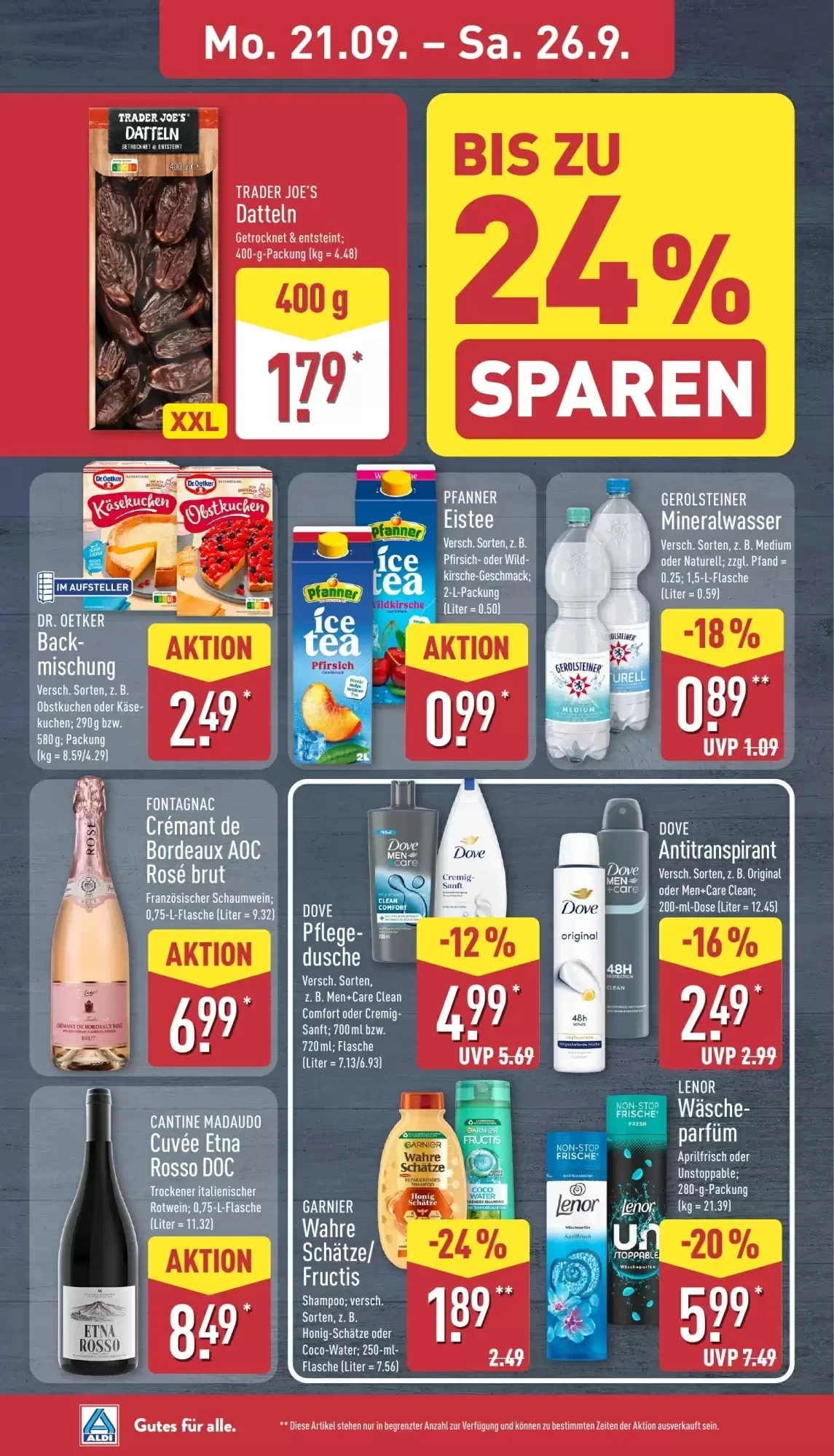 Aldi Nord, Seite 8 von 41