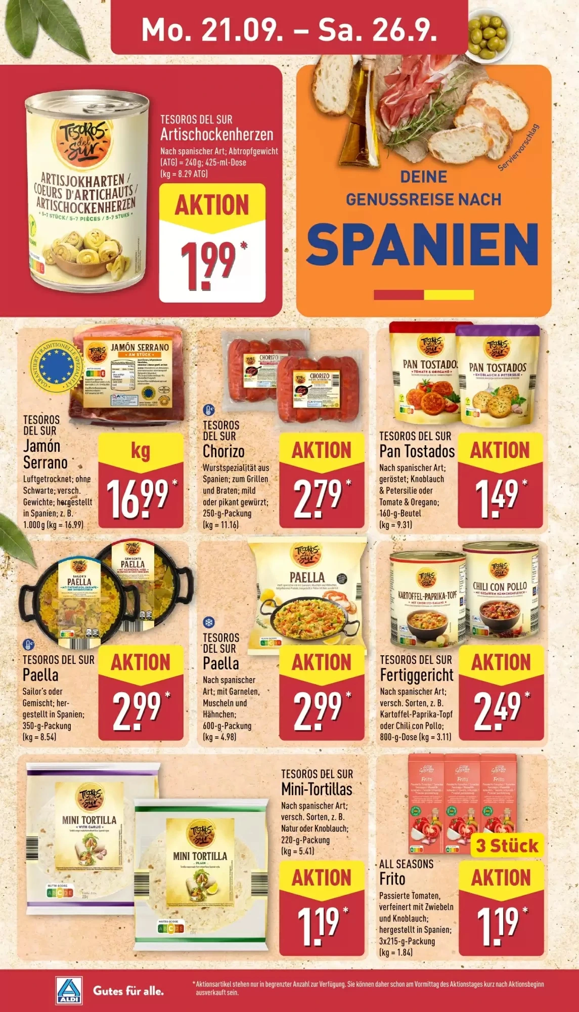 Aldi Nord, Seite 10 von 41