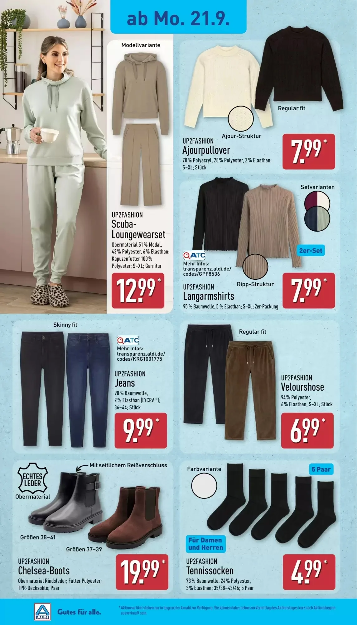 Aldi Nord, Seite 14 von 41