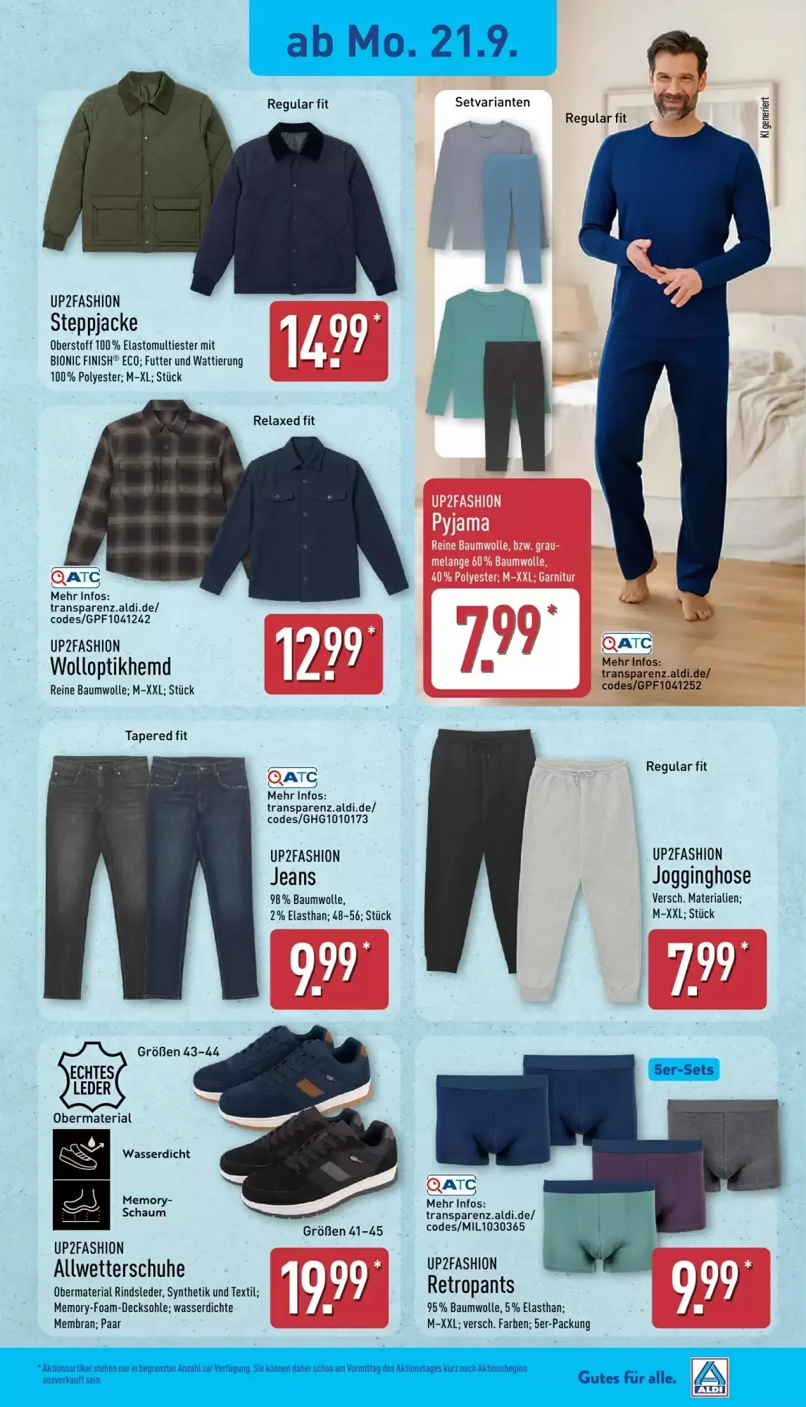 Aldi Nord, Seite 15 von 41