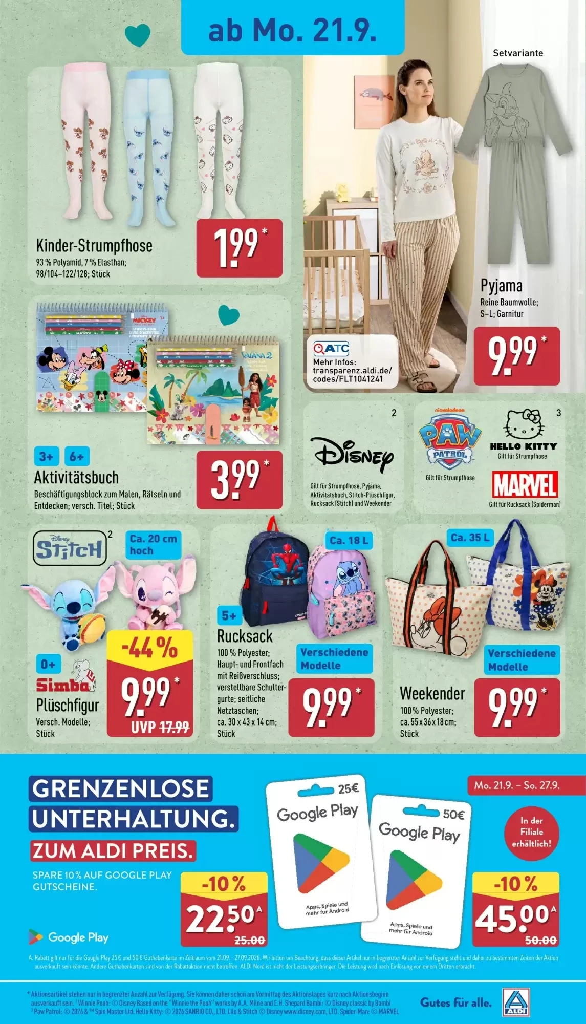 Aldi Nord, Seite 17 von 41