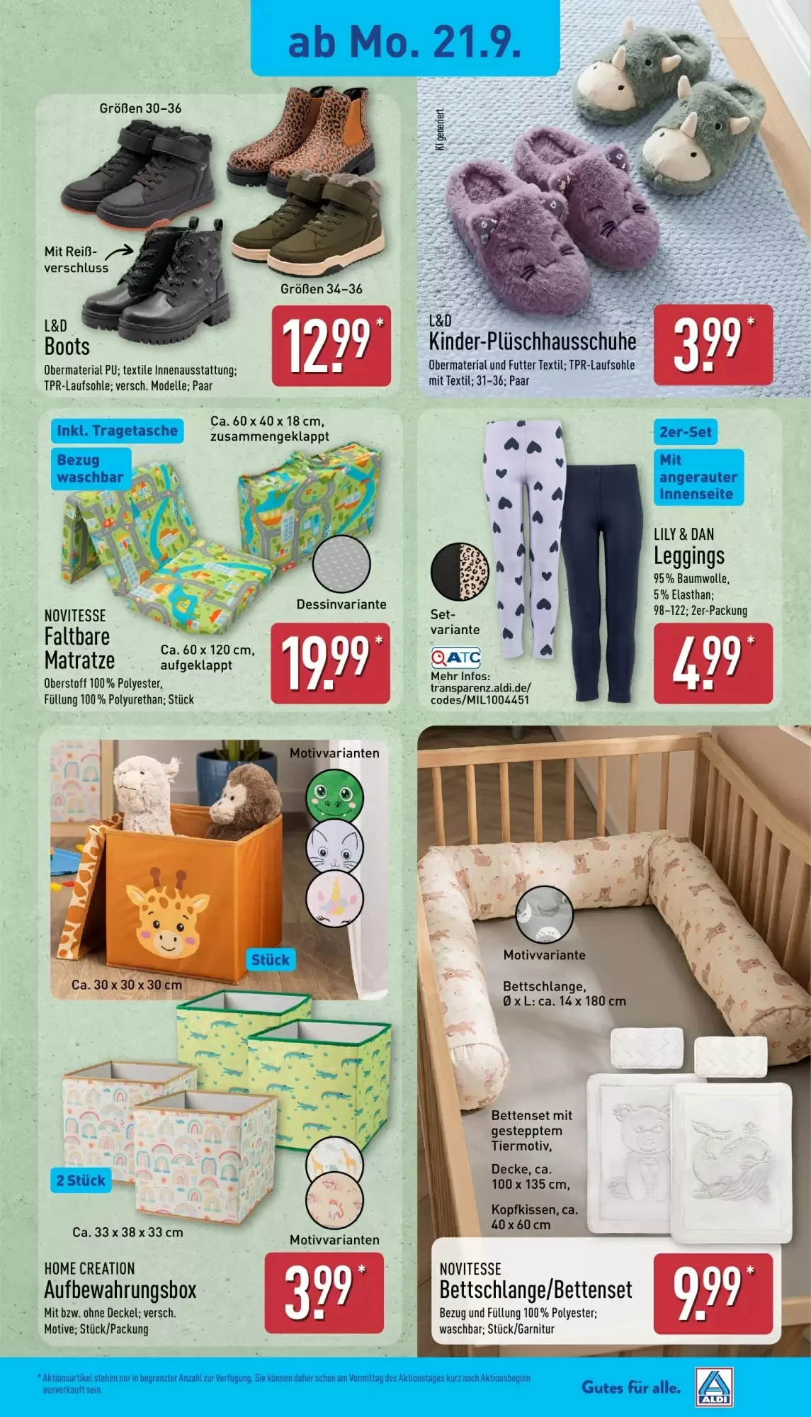 Aldi Nord, Seite 19 von 41