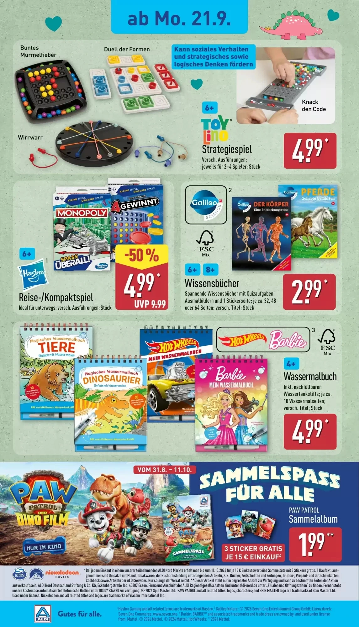 Aldi Nord, Seite 20 von 41