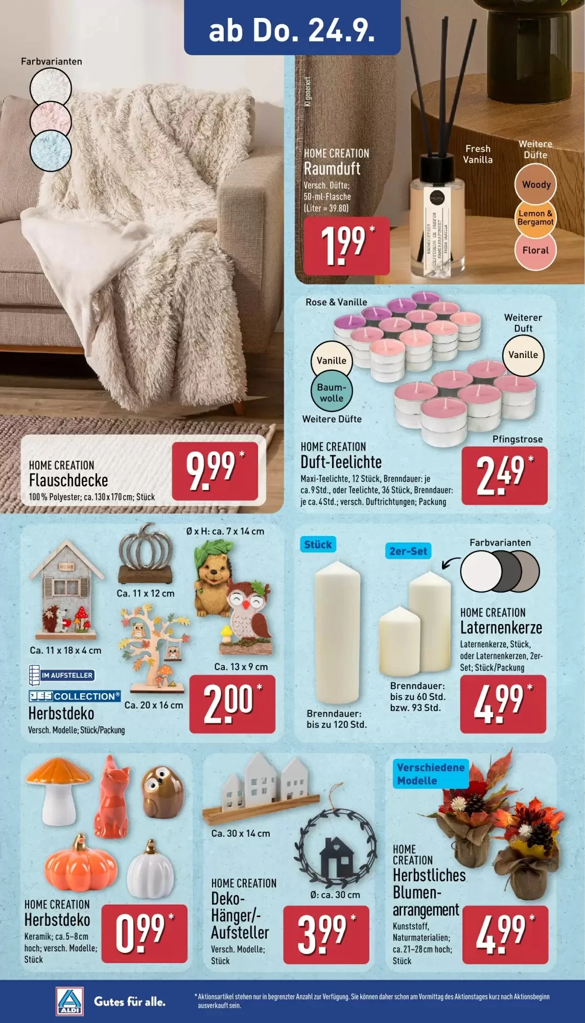 Aldi Nord, Seite 22 von 41
