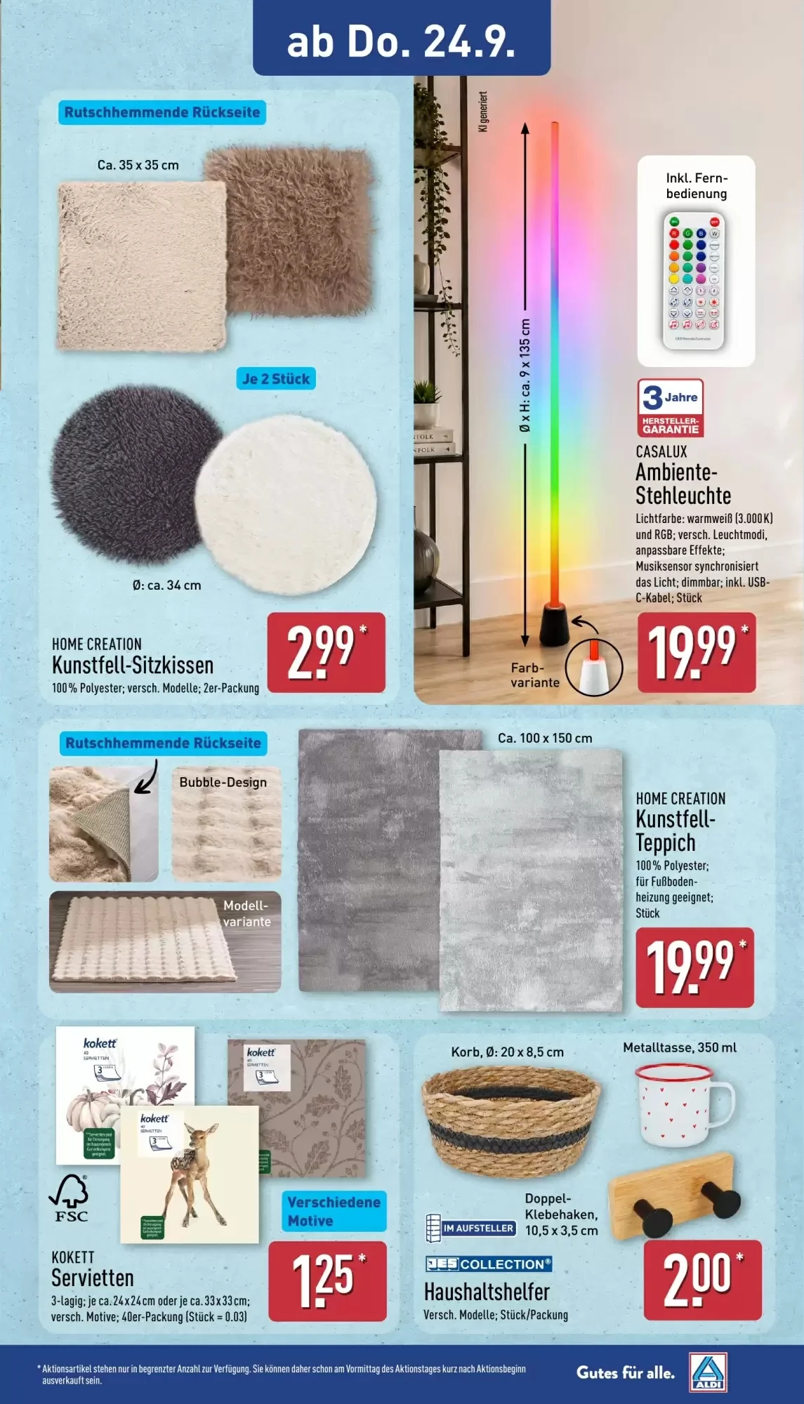 Aldi Nord, Seite 23 von 41