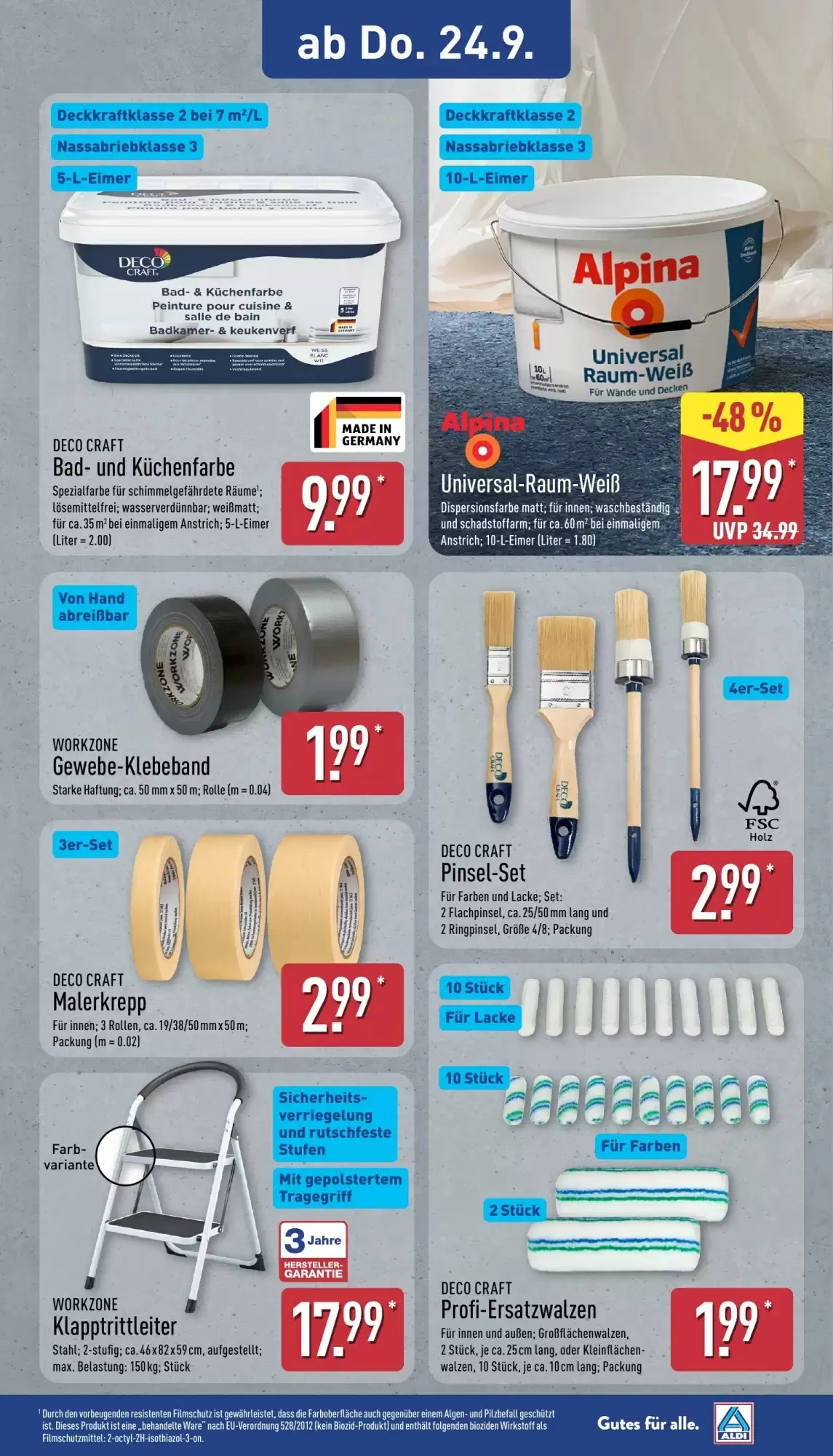 Aldi Nord, Seite 25 von 41