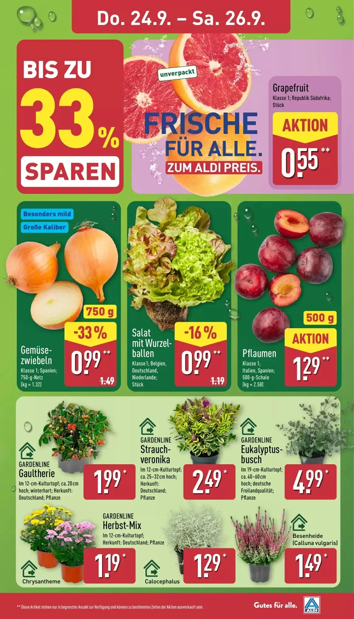 Aldi Nord, Seite 27 von 41