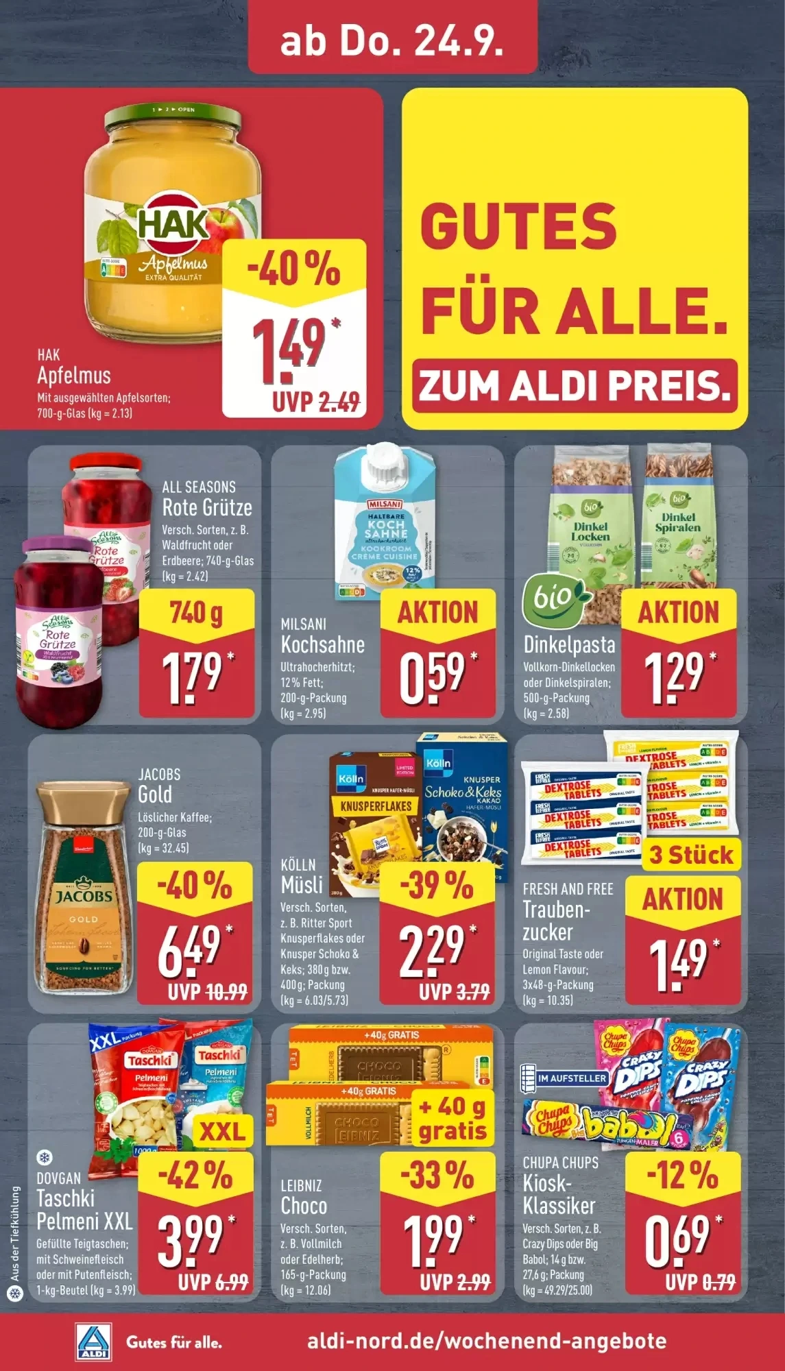 Aldi Nord, Seite 30 von 41