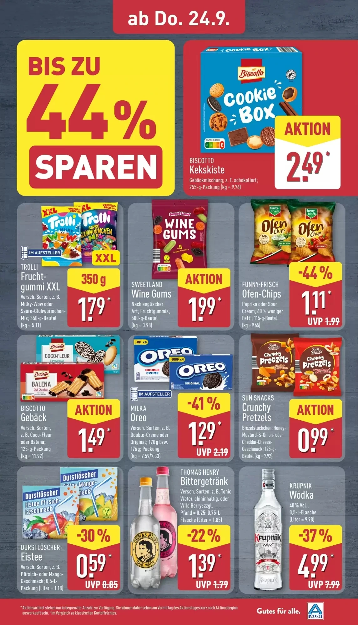 Aldi Nord, Seite 31 von 41