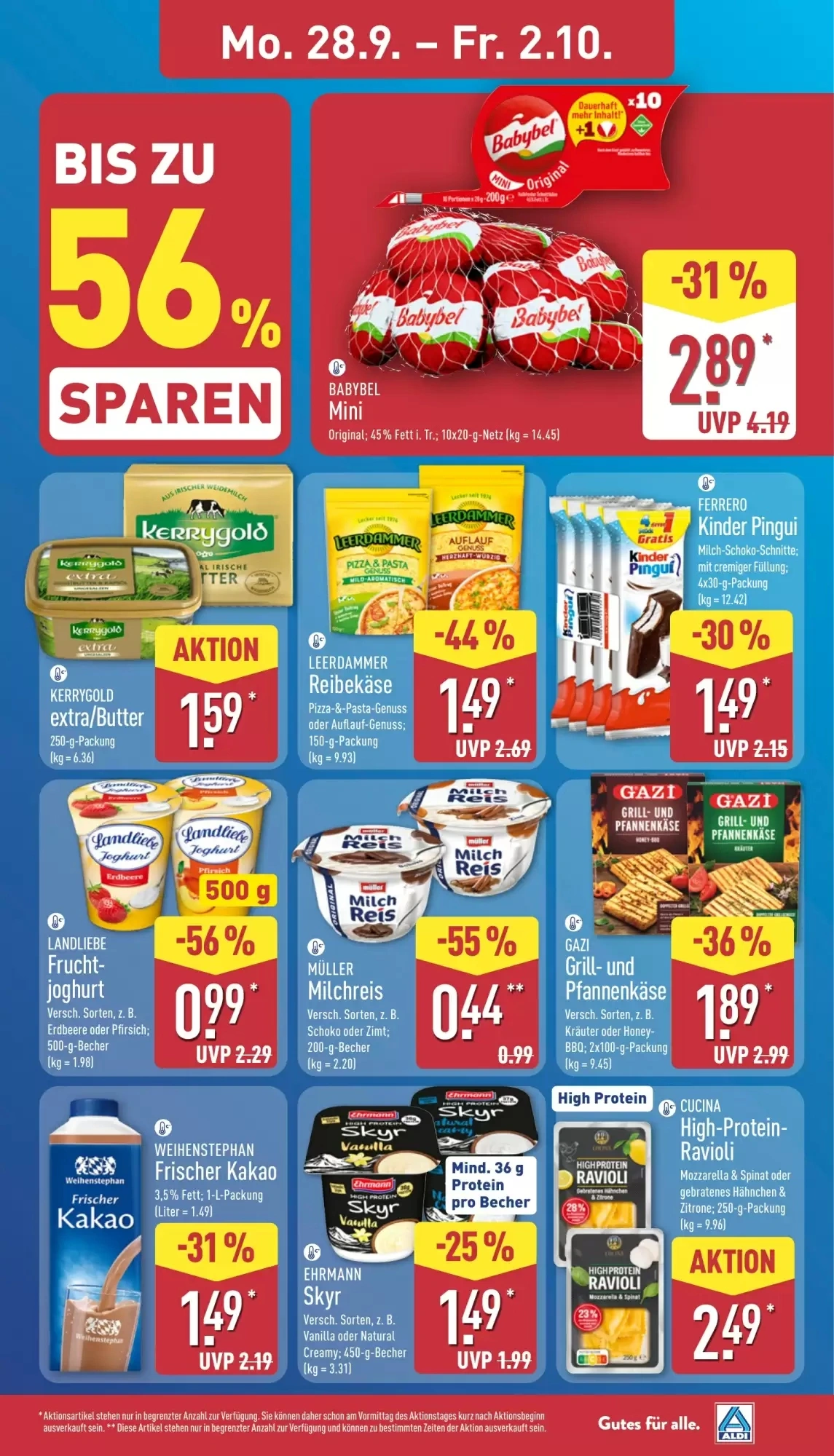 Aldi Nord, Seite 5 von 42