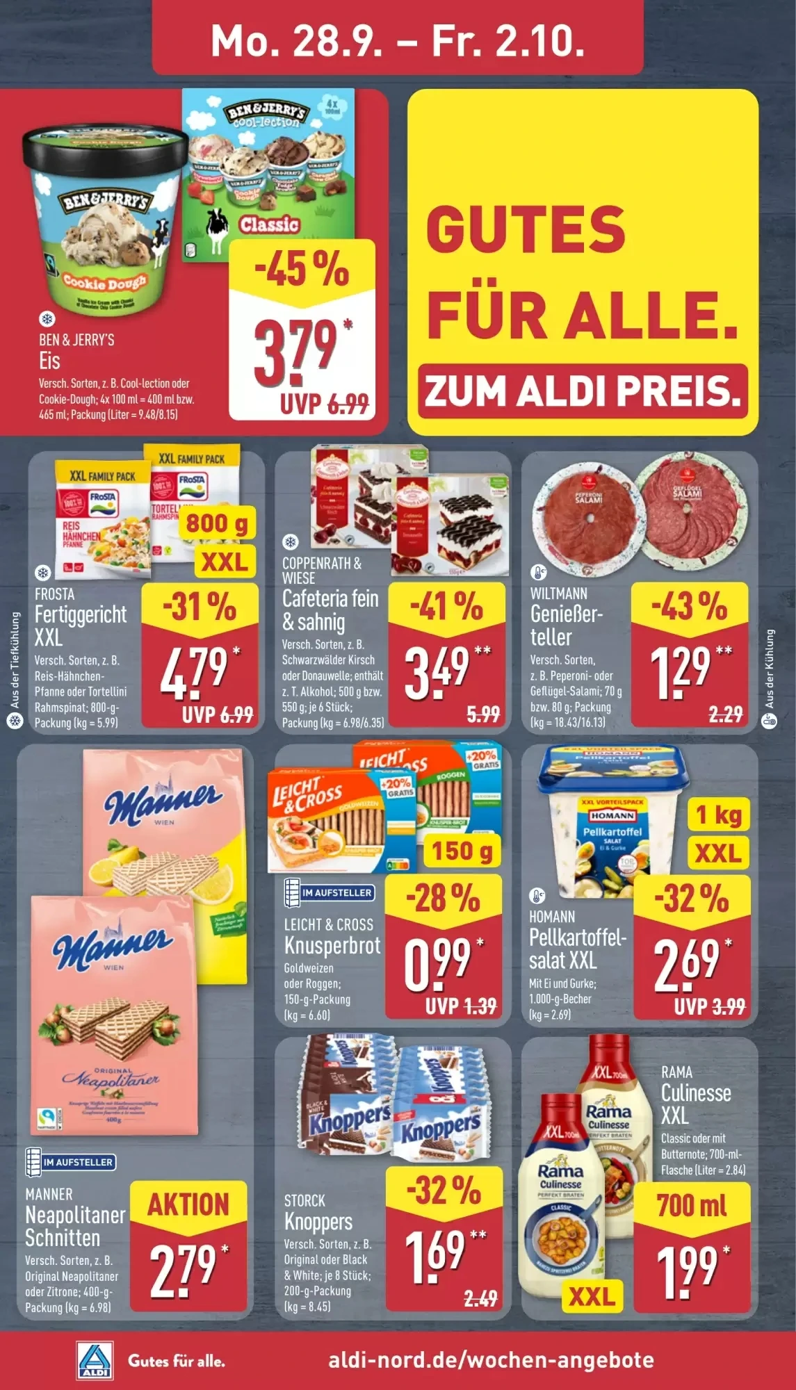 Aldi Nord, Seite 6 von 42