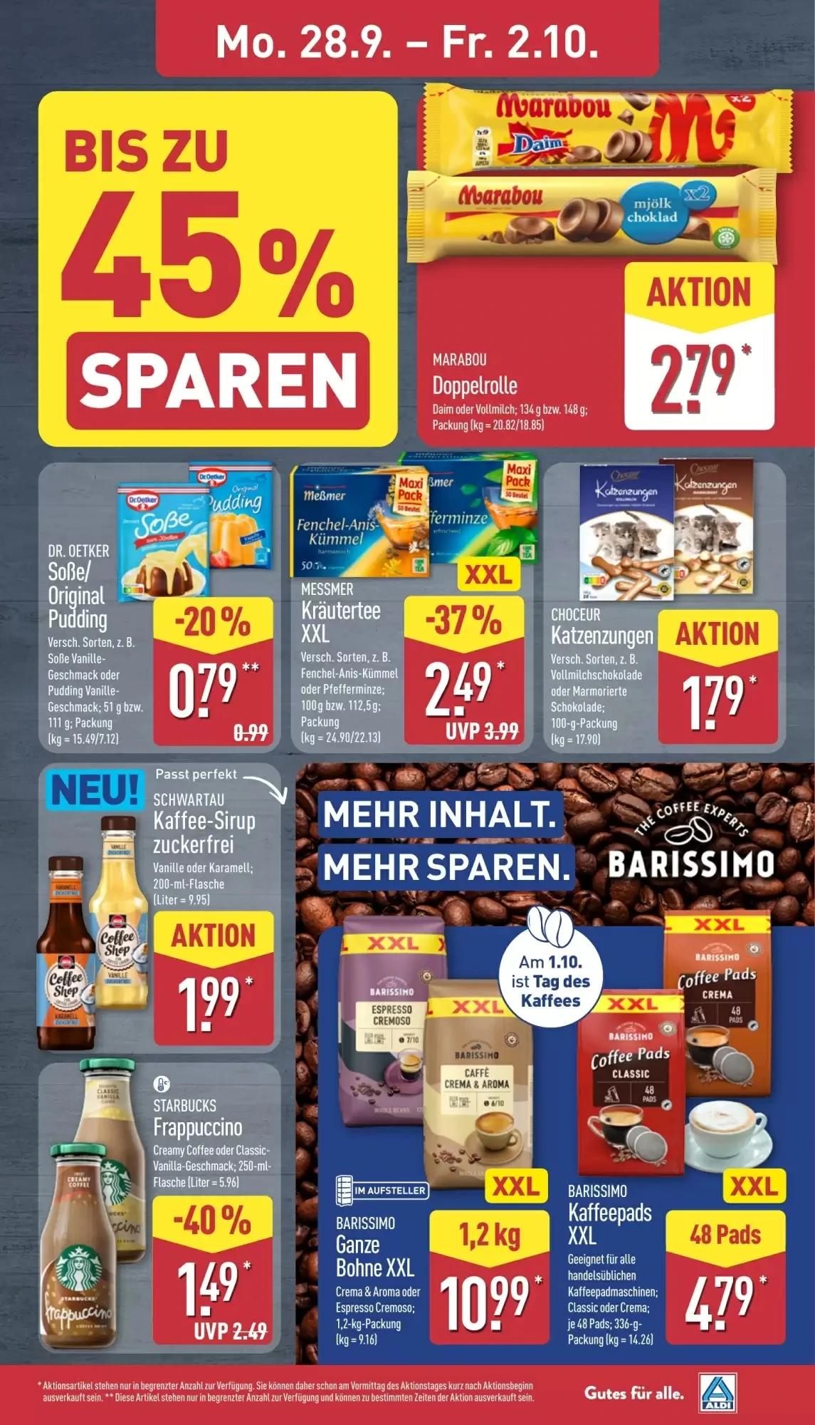 Aldi Nord, Seite 7 von 42