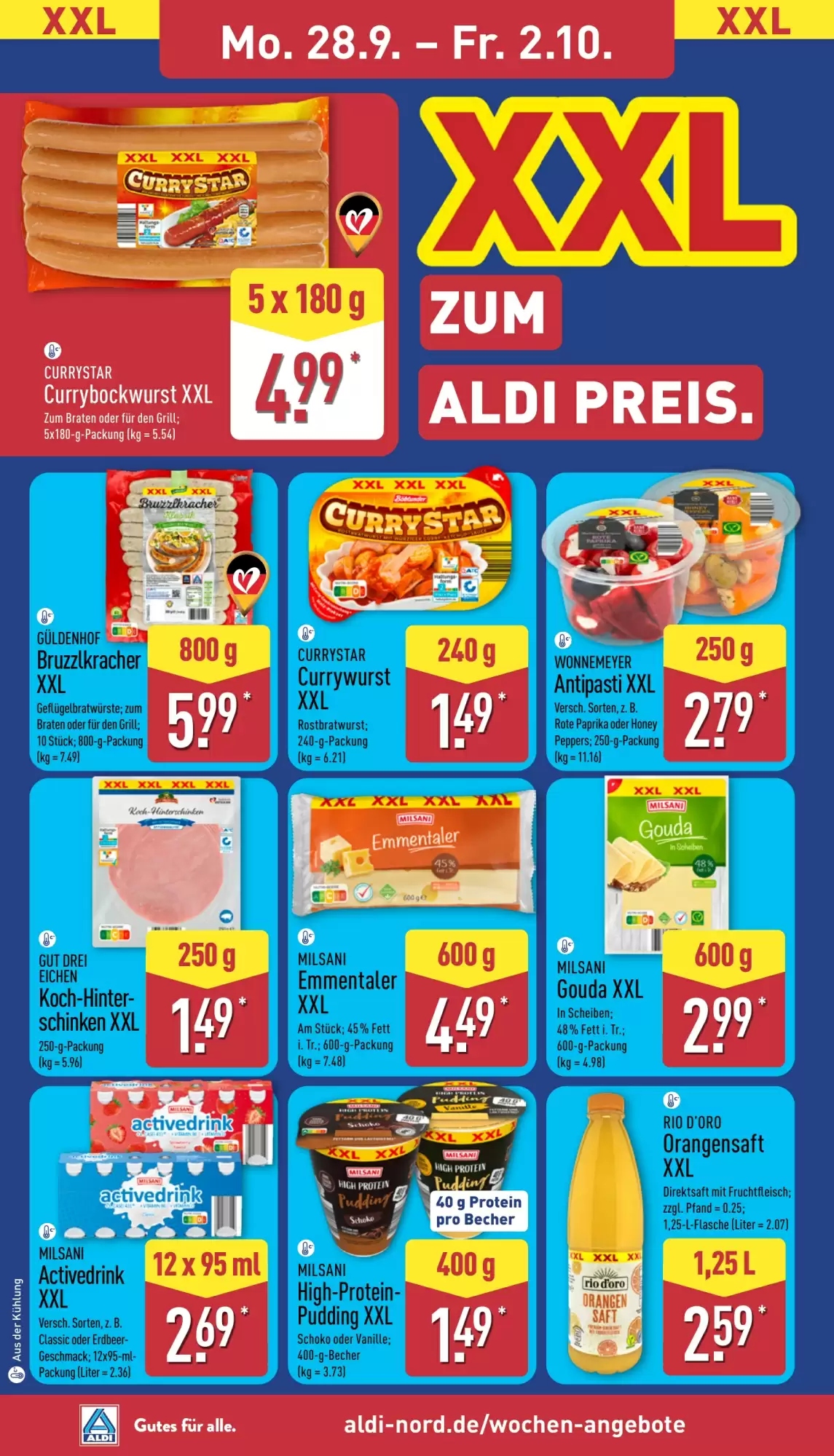 Aldi Nord, Seite 10 von 42