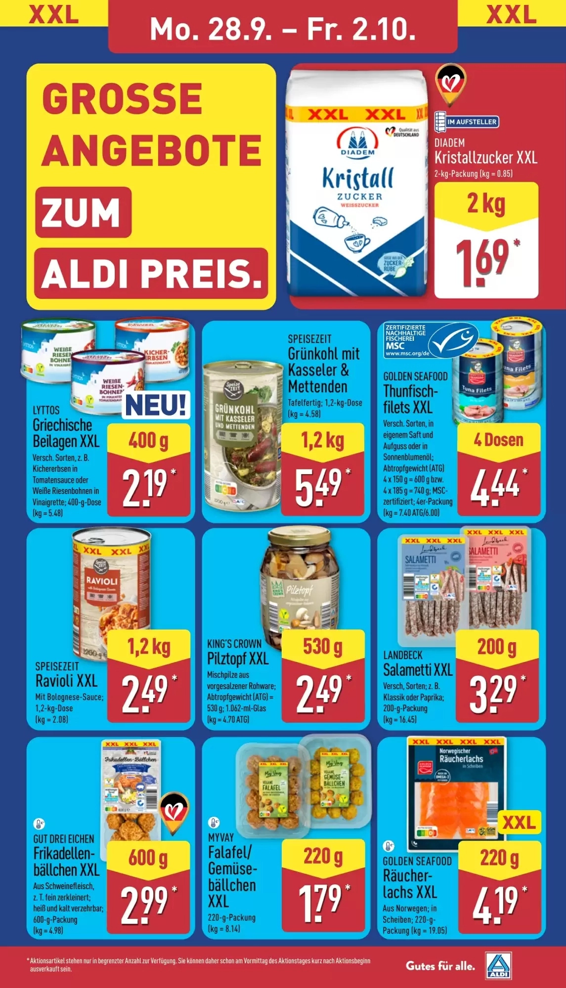 Aldi Nord, Seite 11 von 42