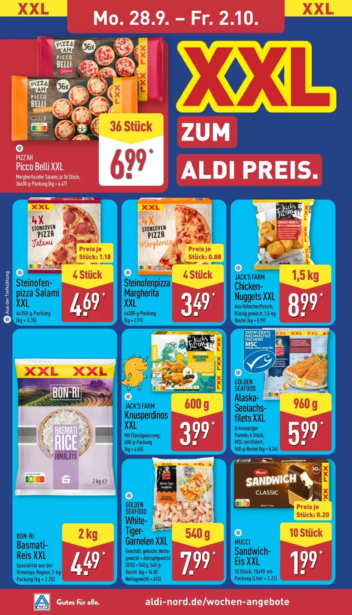 Aldi Nord, Seite 12 von 42