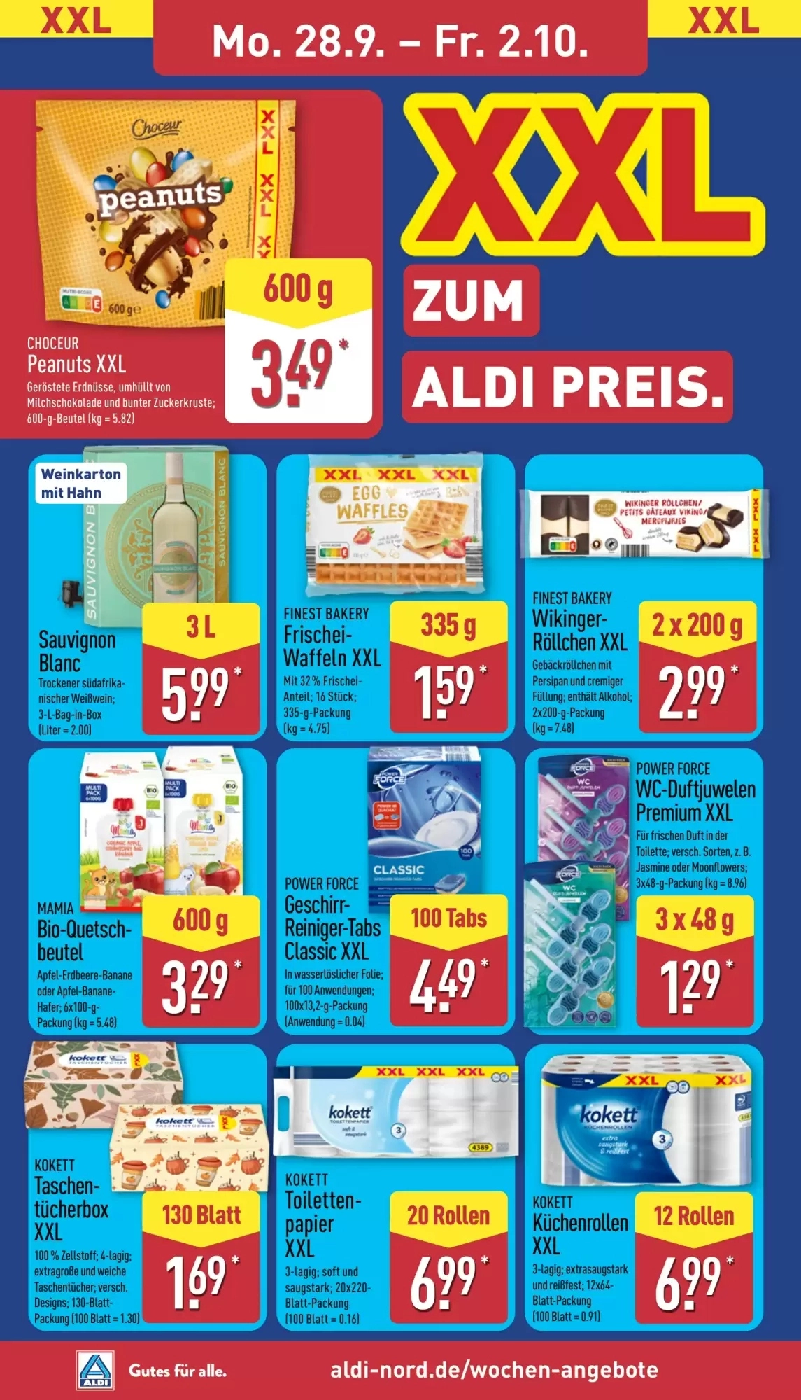 Aldi Nord, Seite 14 von 42