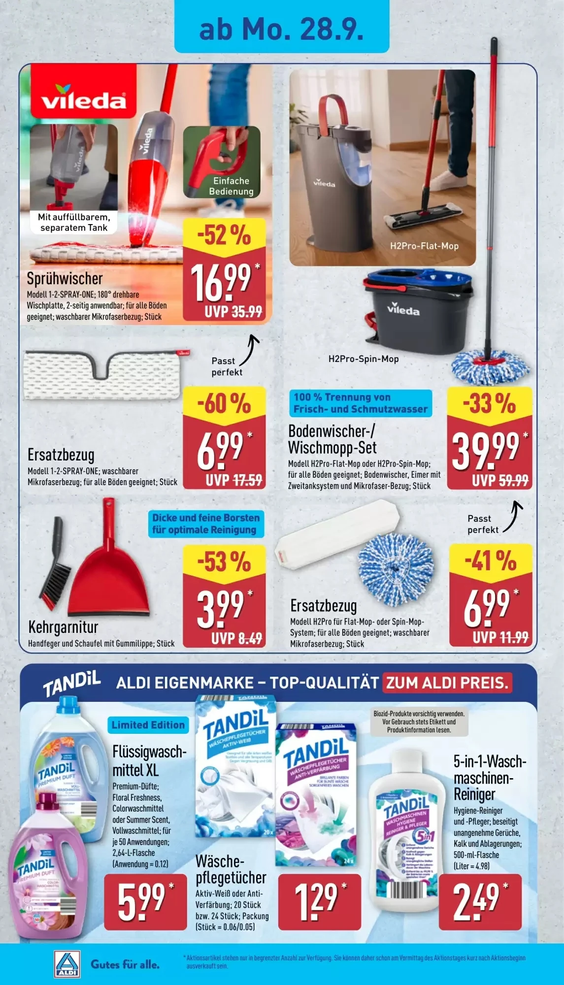 Aldi Nord, Seite 16 von 42