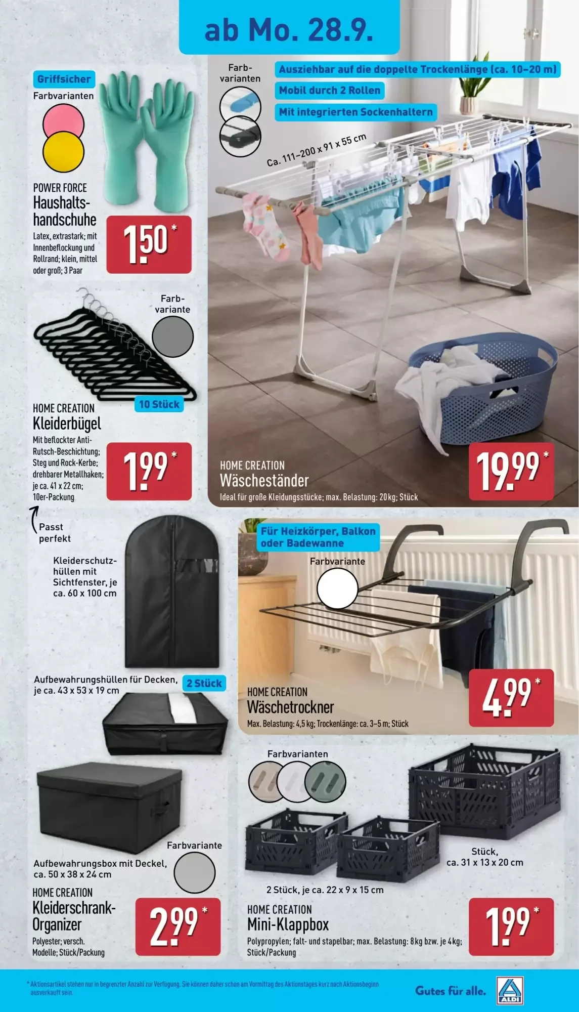 Aldi Nord, Seite 17 von 42