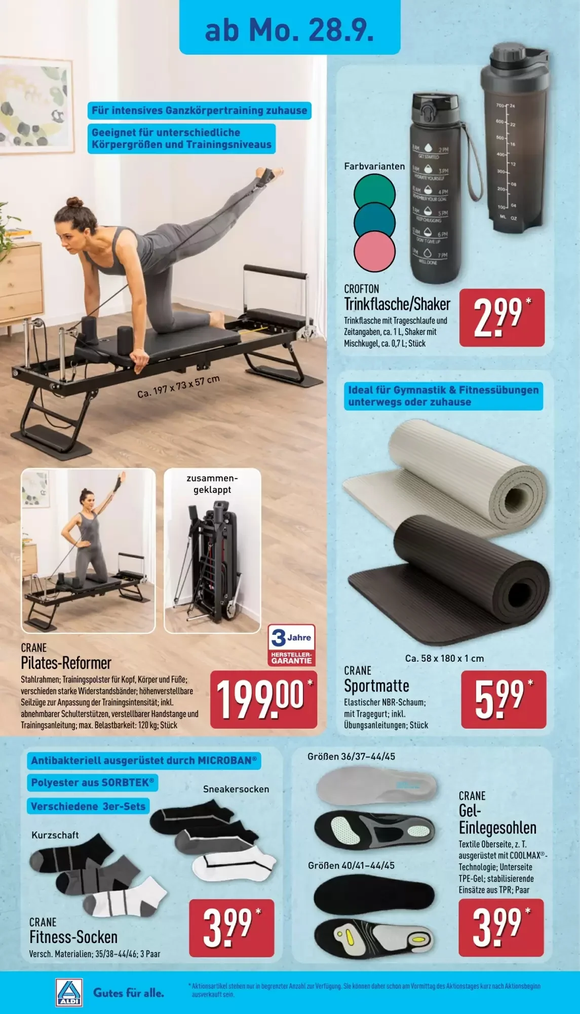 Aldi Nord, Seite 18 von 42