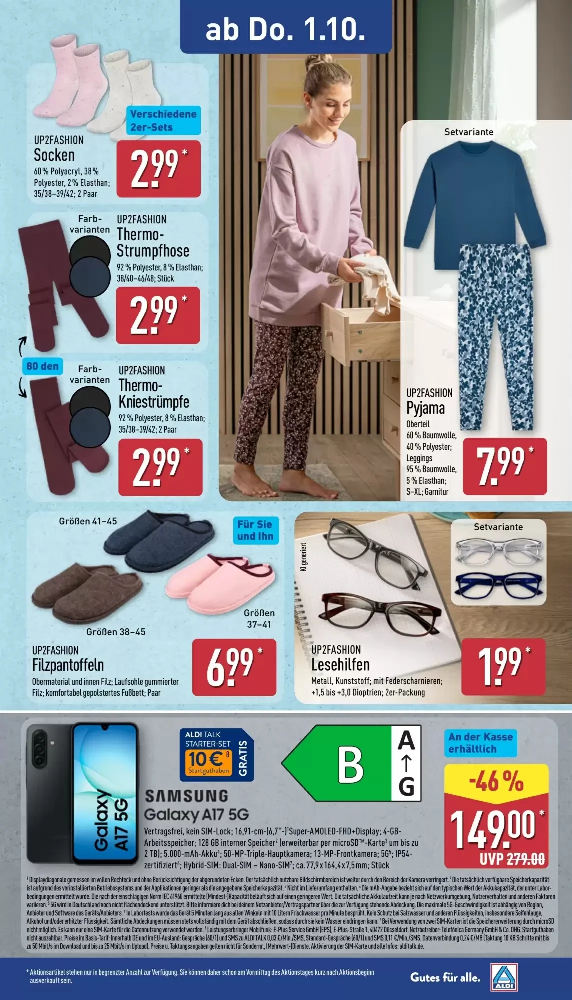 Aldi Nord, Seite 21 von 42