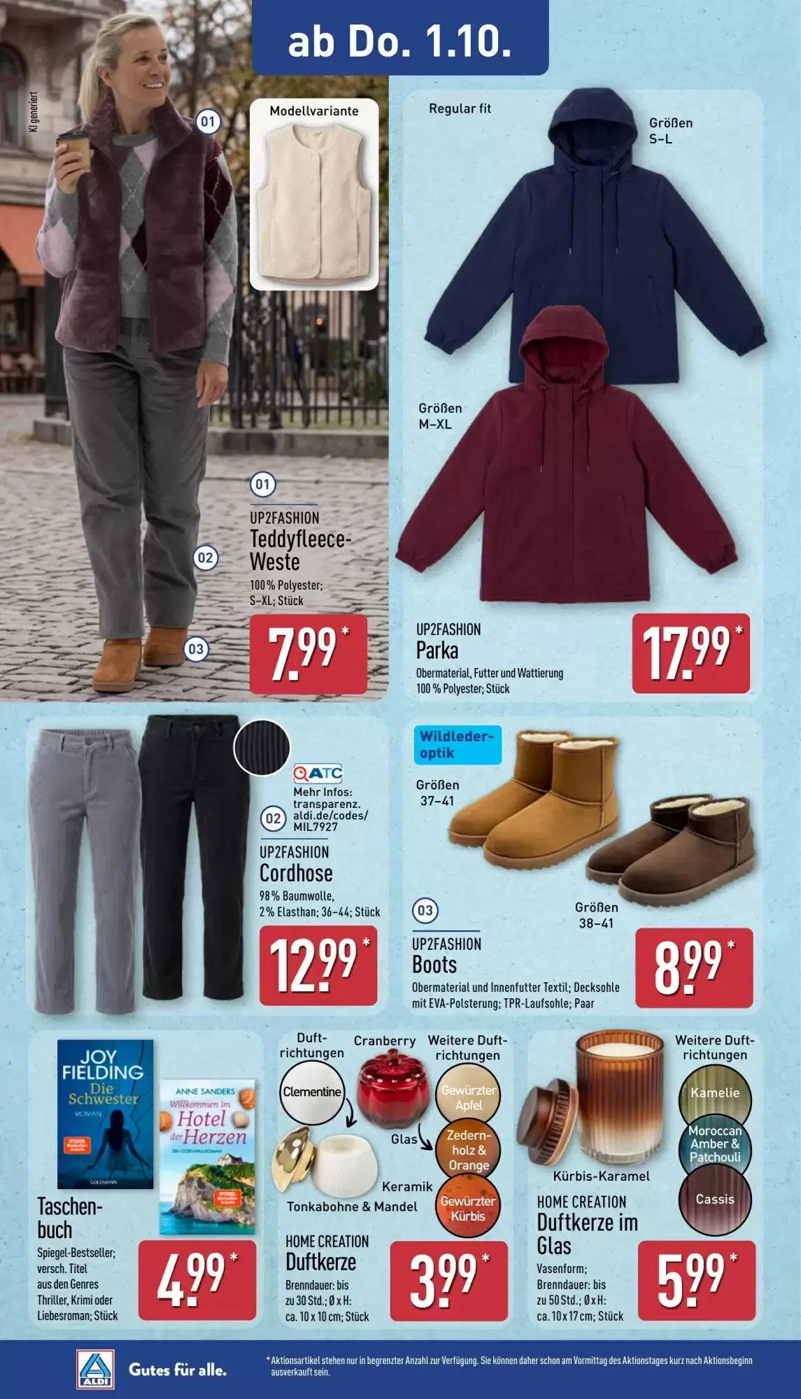 Aldi Nord, Seite 22 von 42
