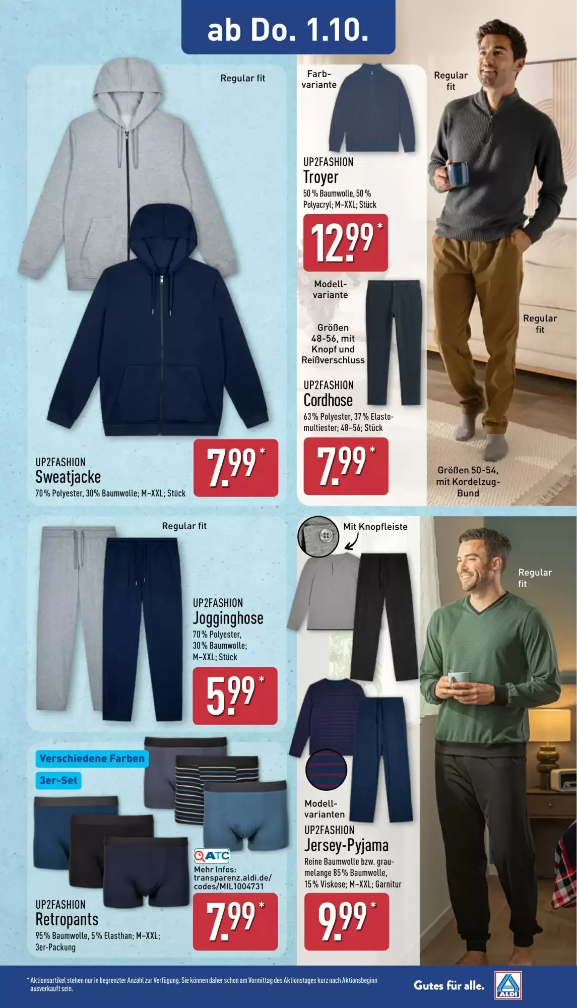 Aldi Nord, Seite 23 von 42