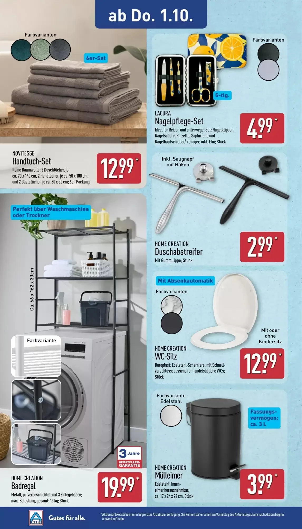 Aldi Nord, Seite 26 von 42