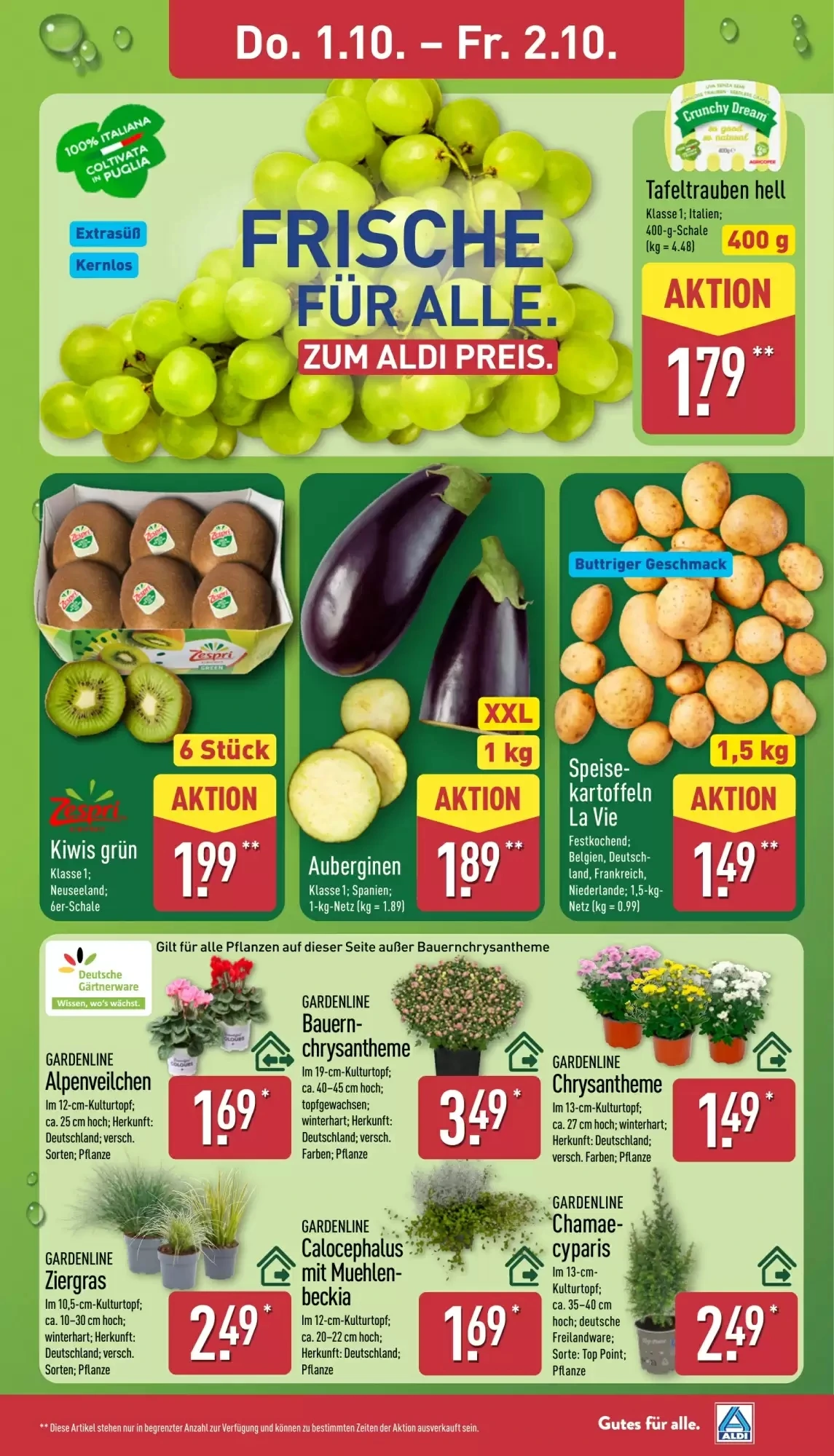 Aldi Nord, Seite 27 von 42