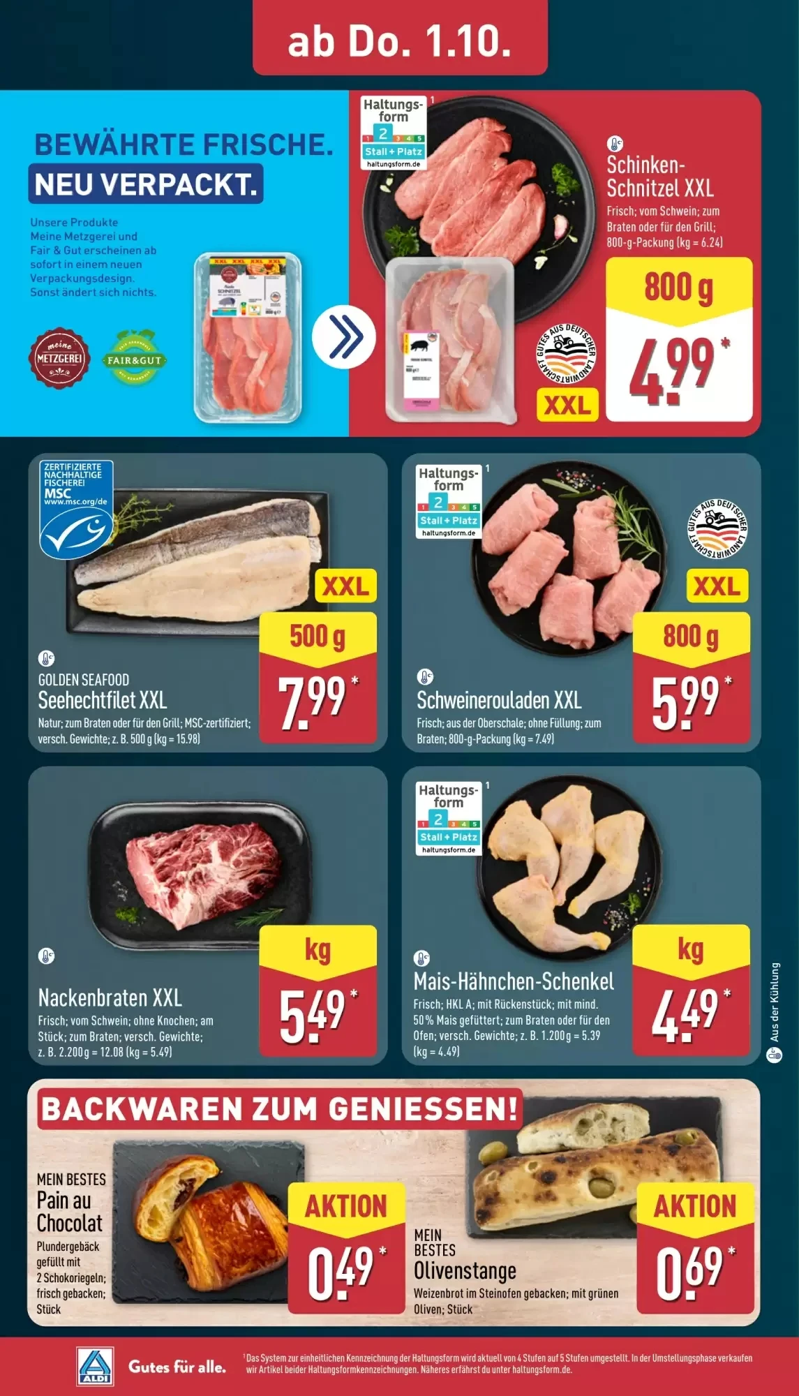 Aldi Nord, Seite 28 von 42