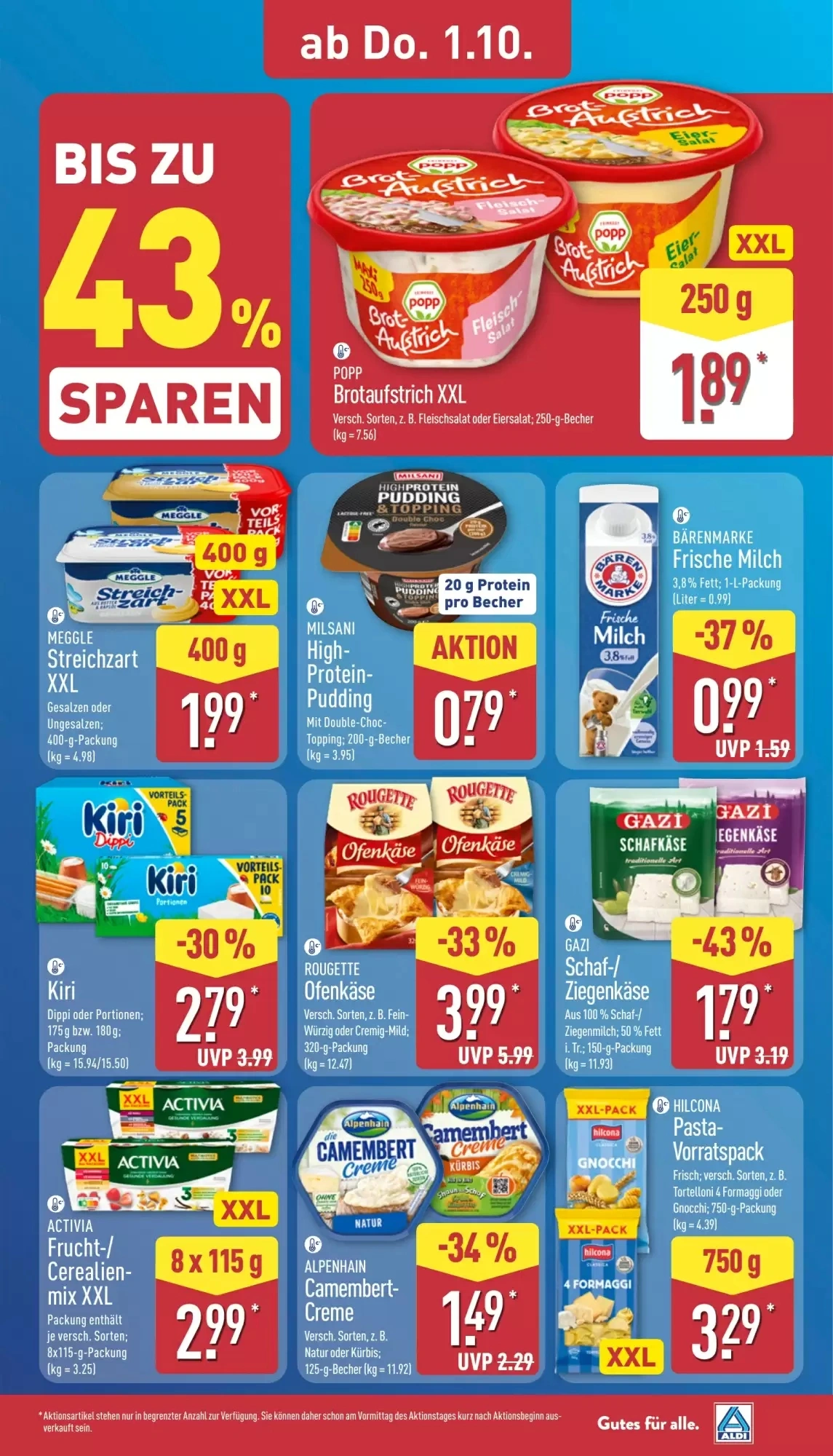 Aldi Nord, Seite 29 von 42